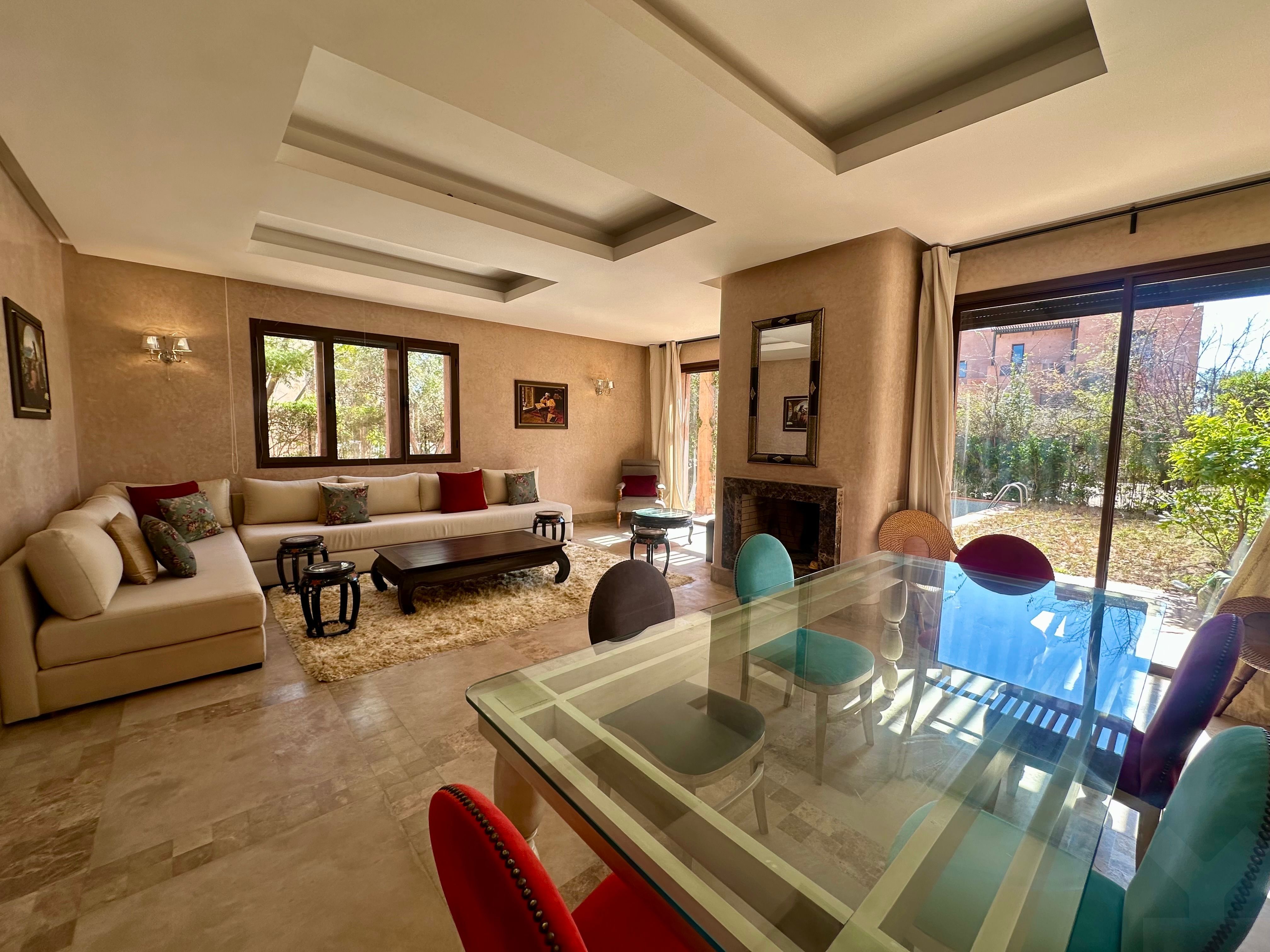 Villa — Marrakech