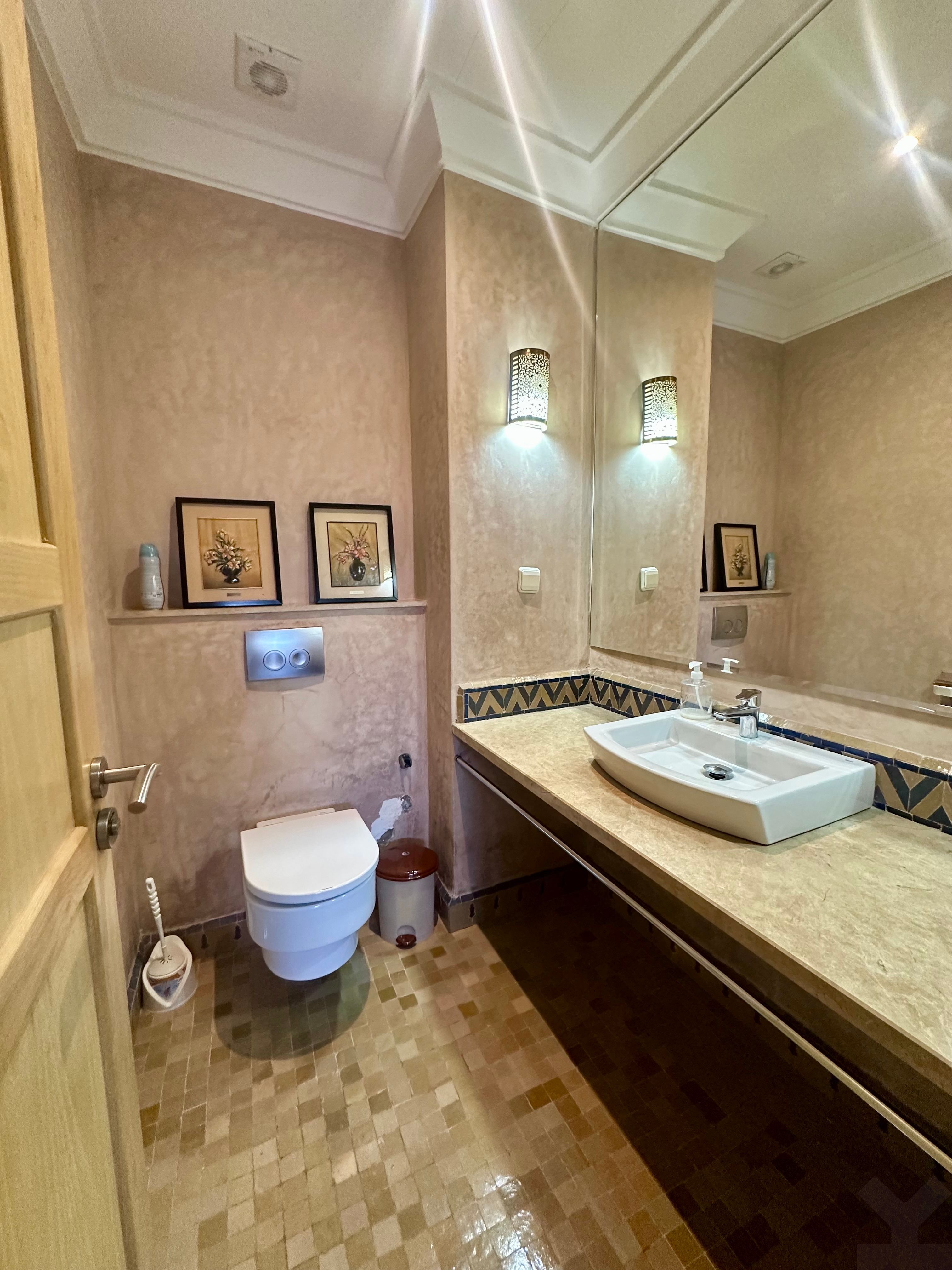 Villa 404 m² à Route De L'Ourika - Waky — 12