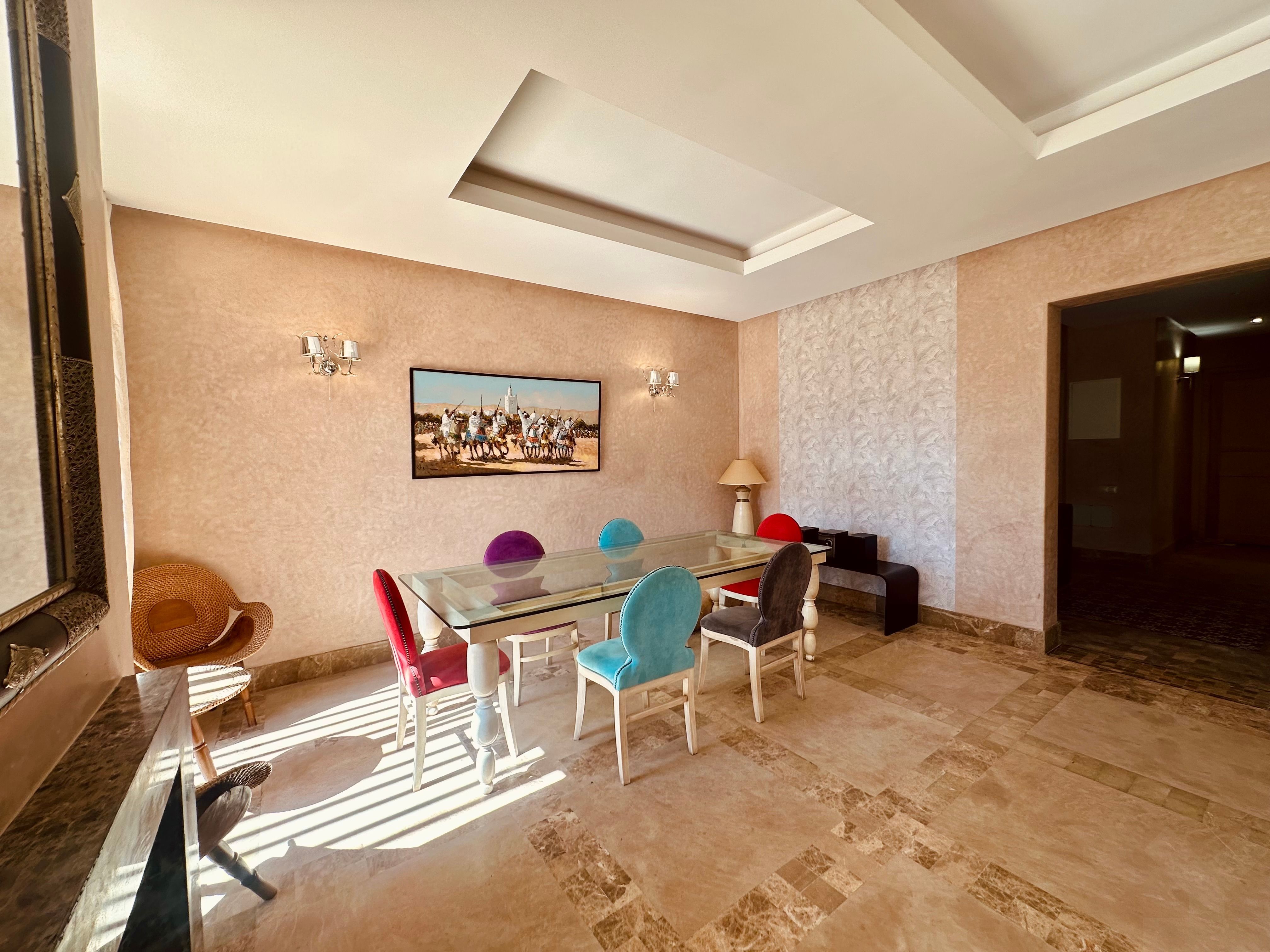 Villa — Marrakech — 2