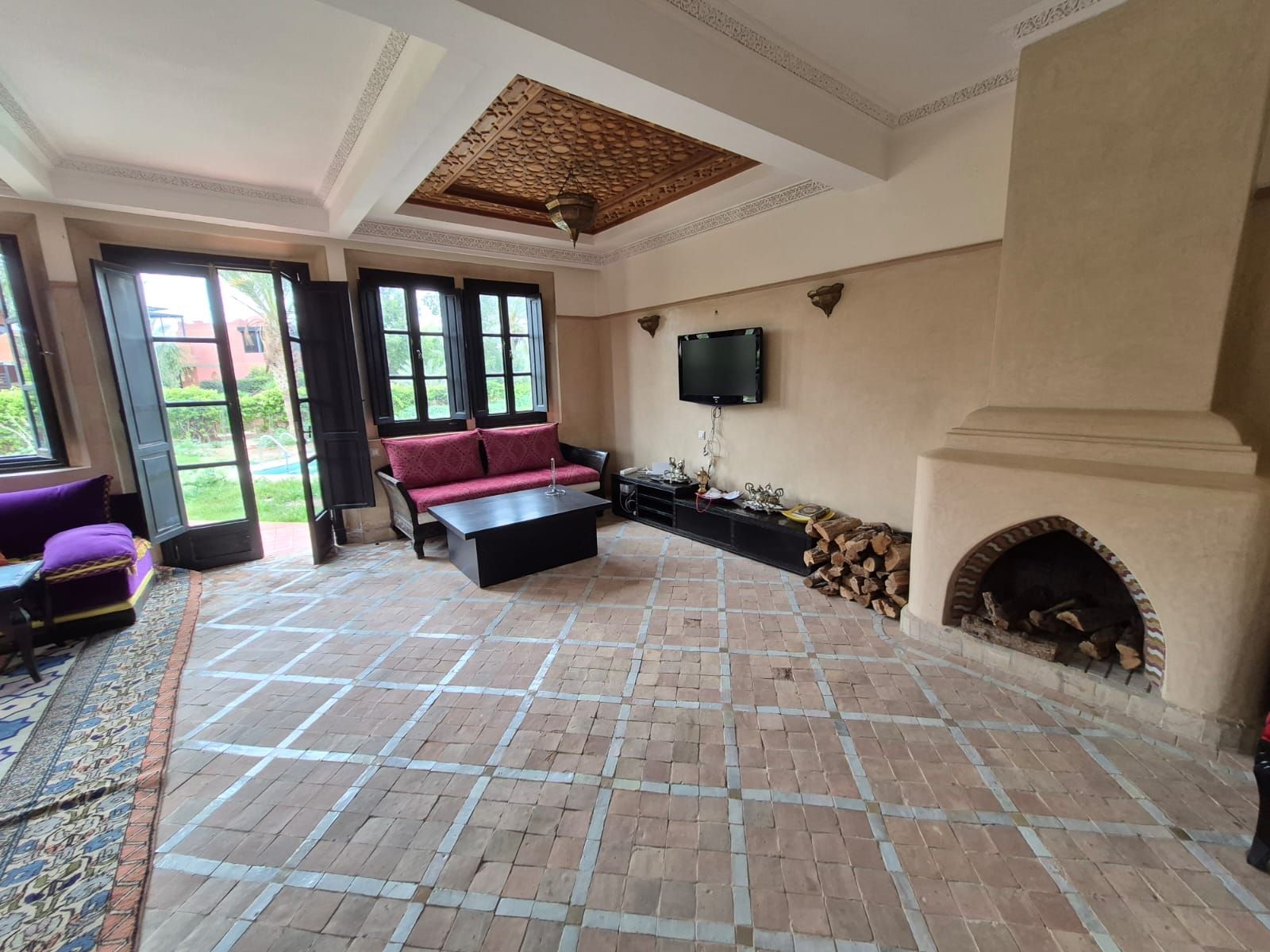 Villa — Marrakech