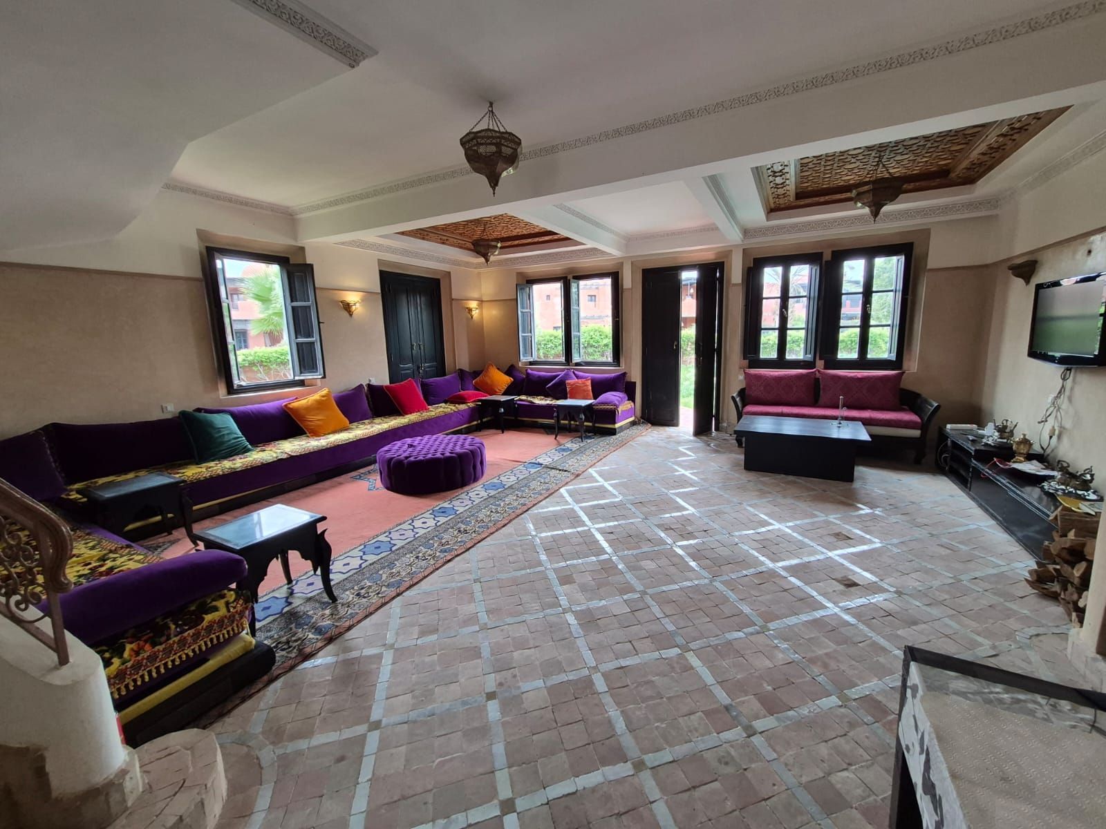 Villa — Marrakech — 4