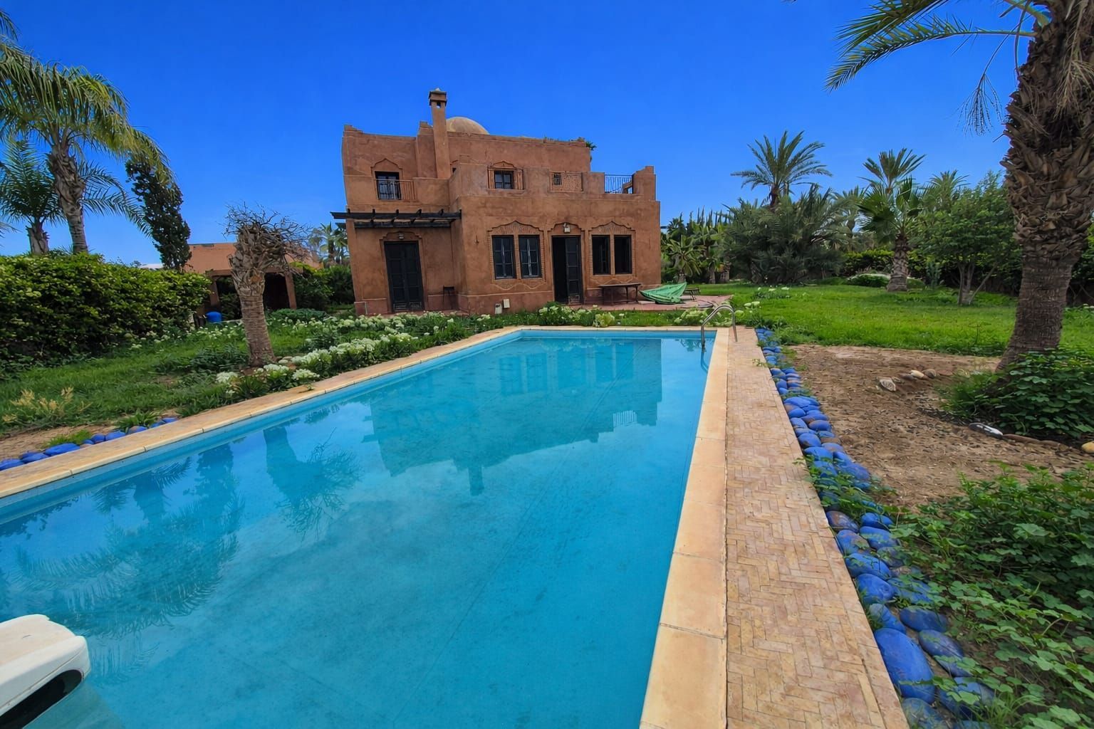 فيلا 1094 م² في Palmeraie Extension — 7