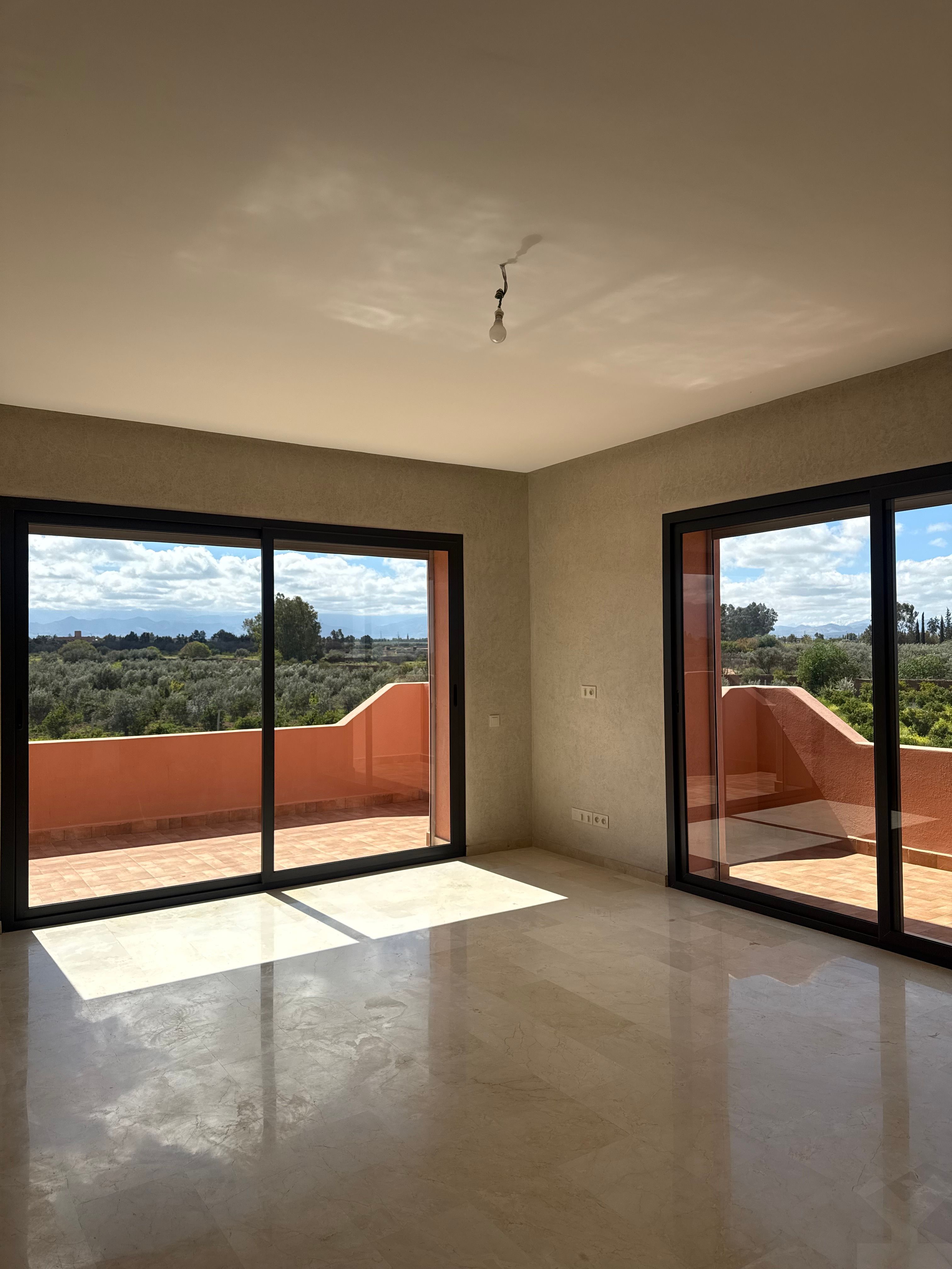 Villa 20875 m² à Route De L'Ourika (Sidi Abdellah Ghiat) — 14