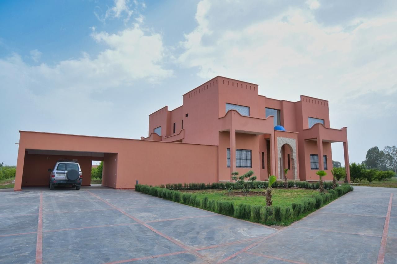 Villa — Marrakech