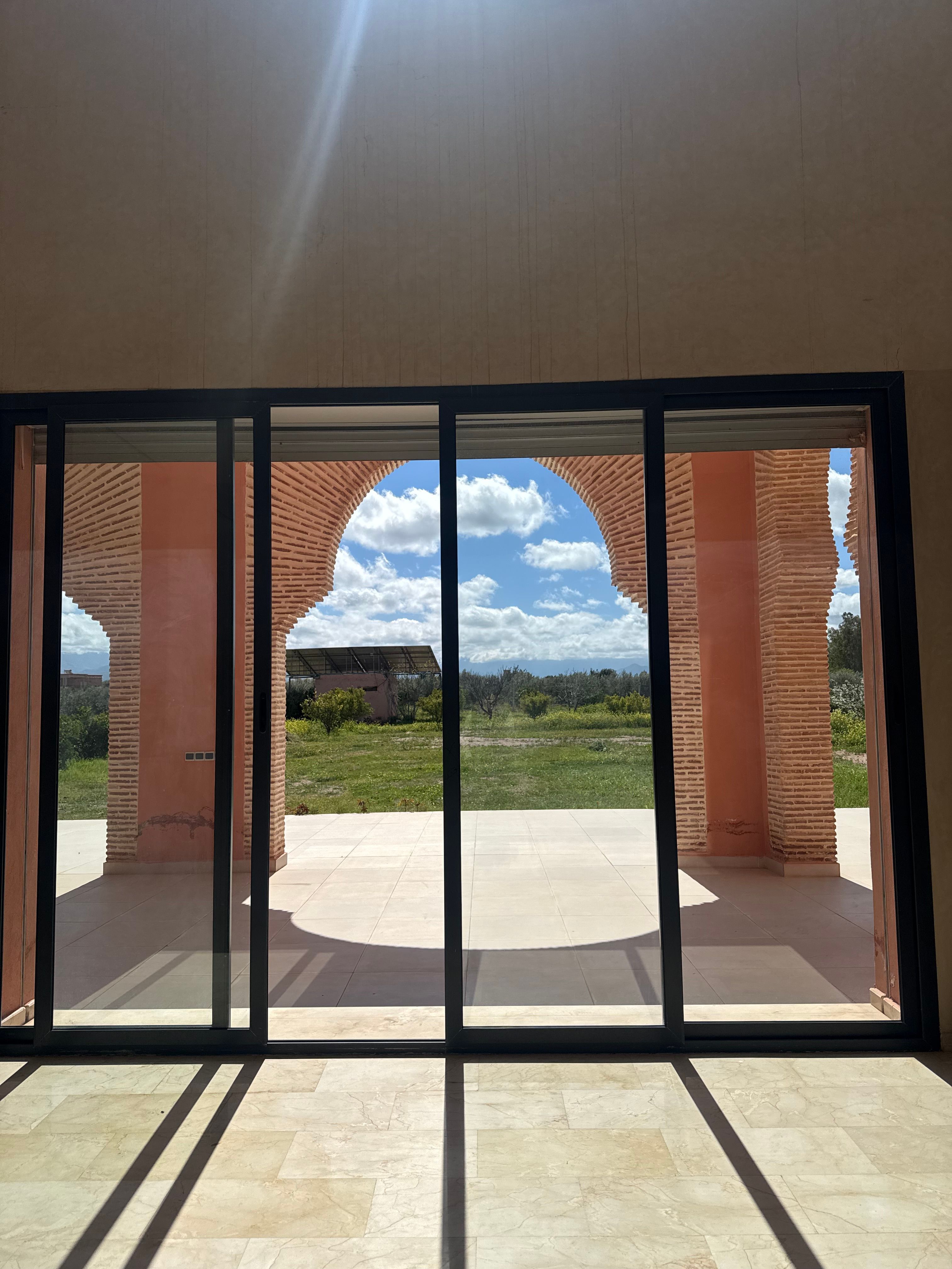 Villa 20875 m² à Route De L'Ourika (Sidi Abdellah Ghiat) — 15