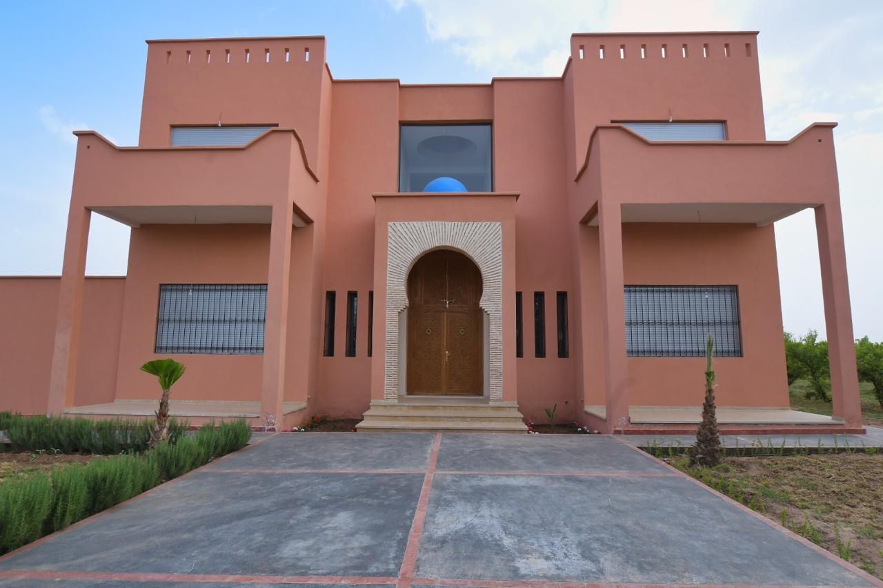 Villa — Marrakech — 4