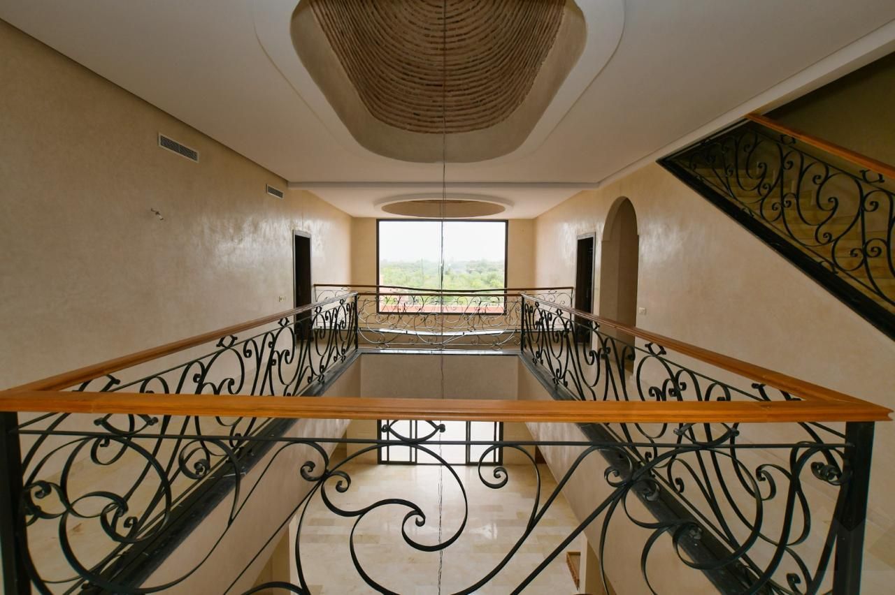 Villa 20875 m² à Route De L'Ourika (Sidi Abdellah Ghiat) — 13