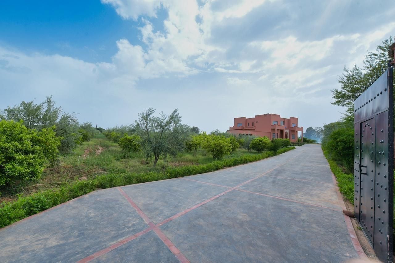 Villa 20875 m² à Route De L'Ourika (Sidi Abdellah Ghiat) — 7