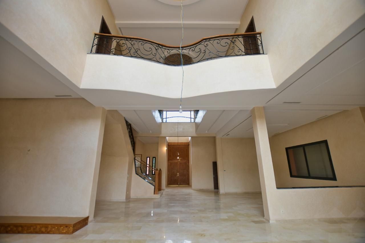 Villa 20875 m² à Route De L'Ourika (Sidi Abdellah Ghiat) — 8
