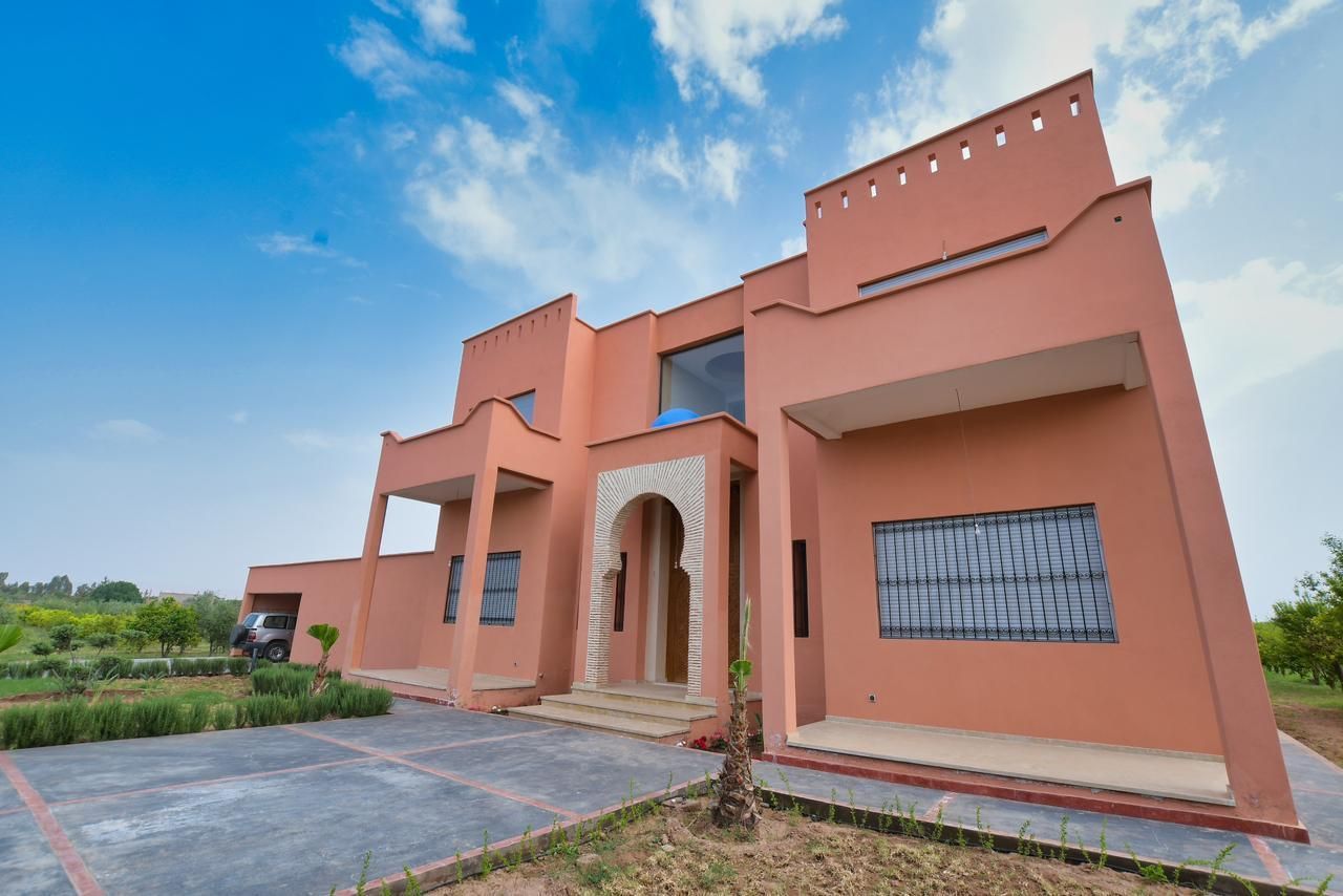 Villa 20875 m² à Route De L'Ourika (Sidi Abdellah Ghiat) — 9