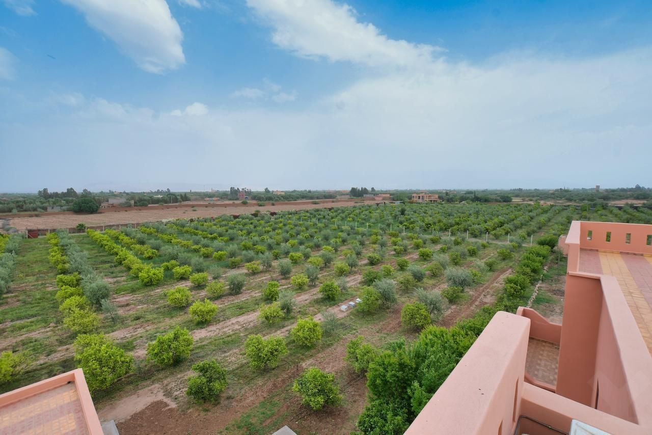 Villa 20875 m² à Route De L'Ourika (Sidi Abdellah Ghiat) — 10