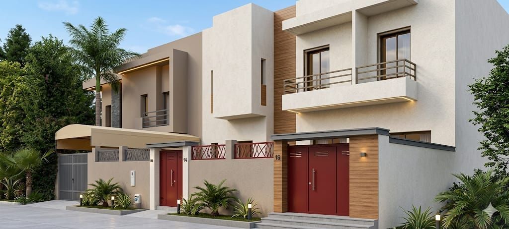 Villa 280 m² f Targa — 3