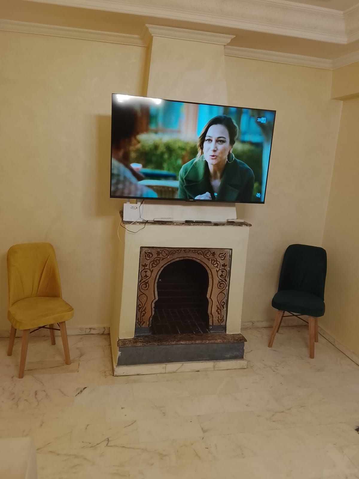 Appartement — Marrakech