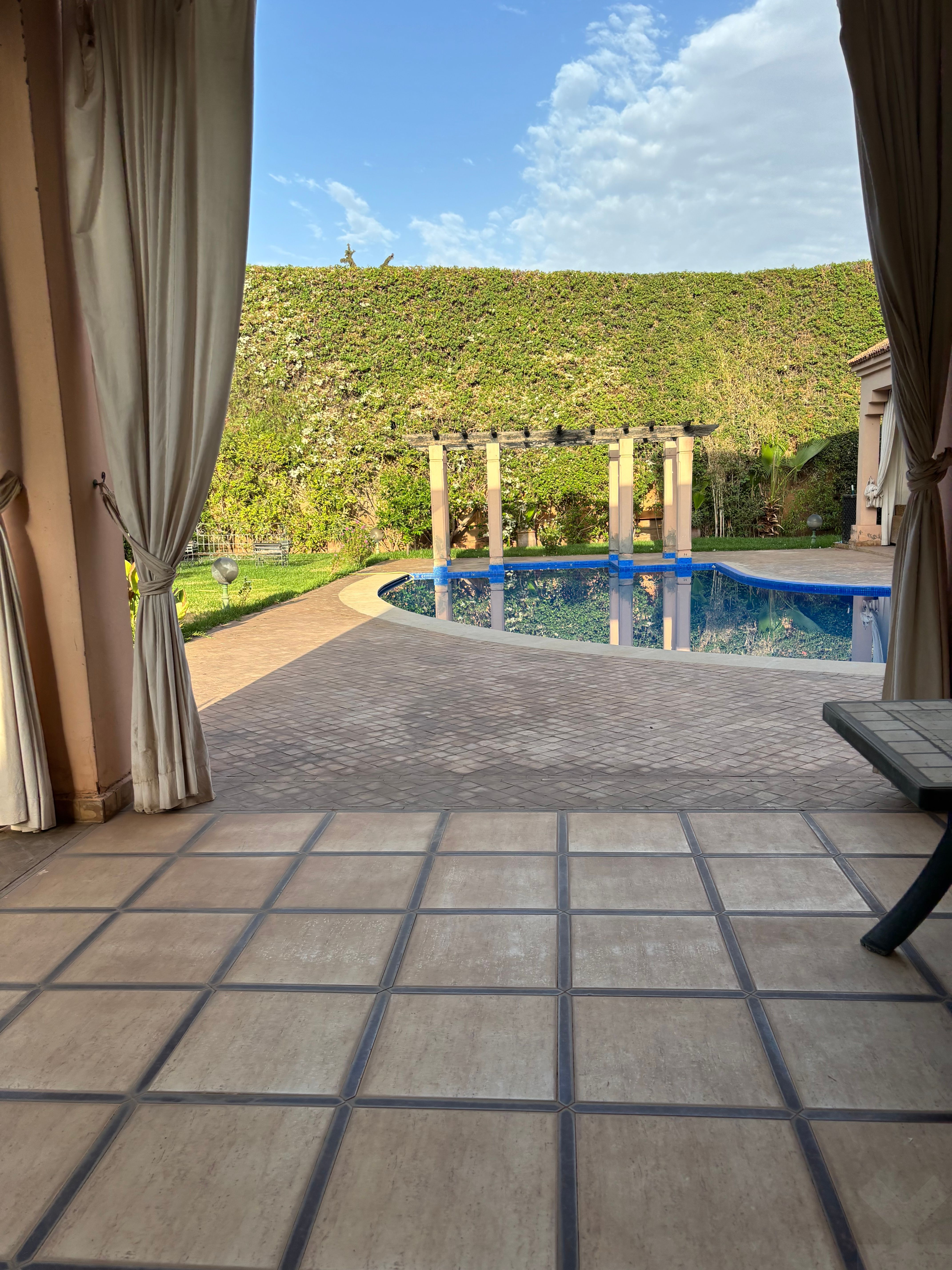 Villa — Marrakech — 2