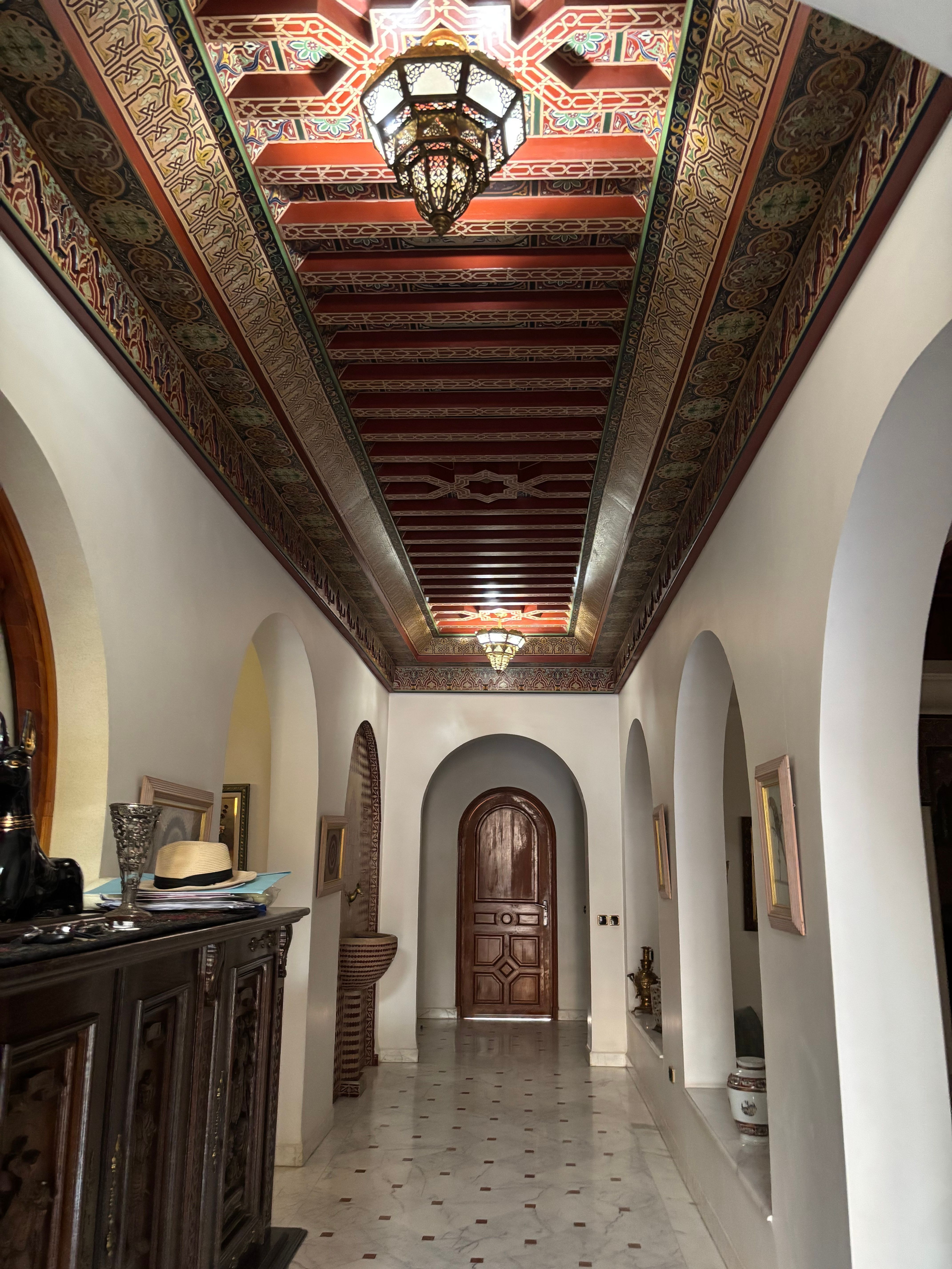 Villa — Marrakech