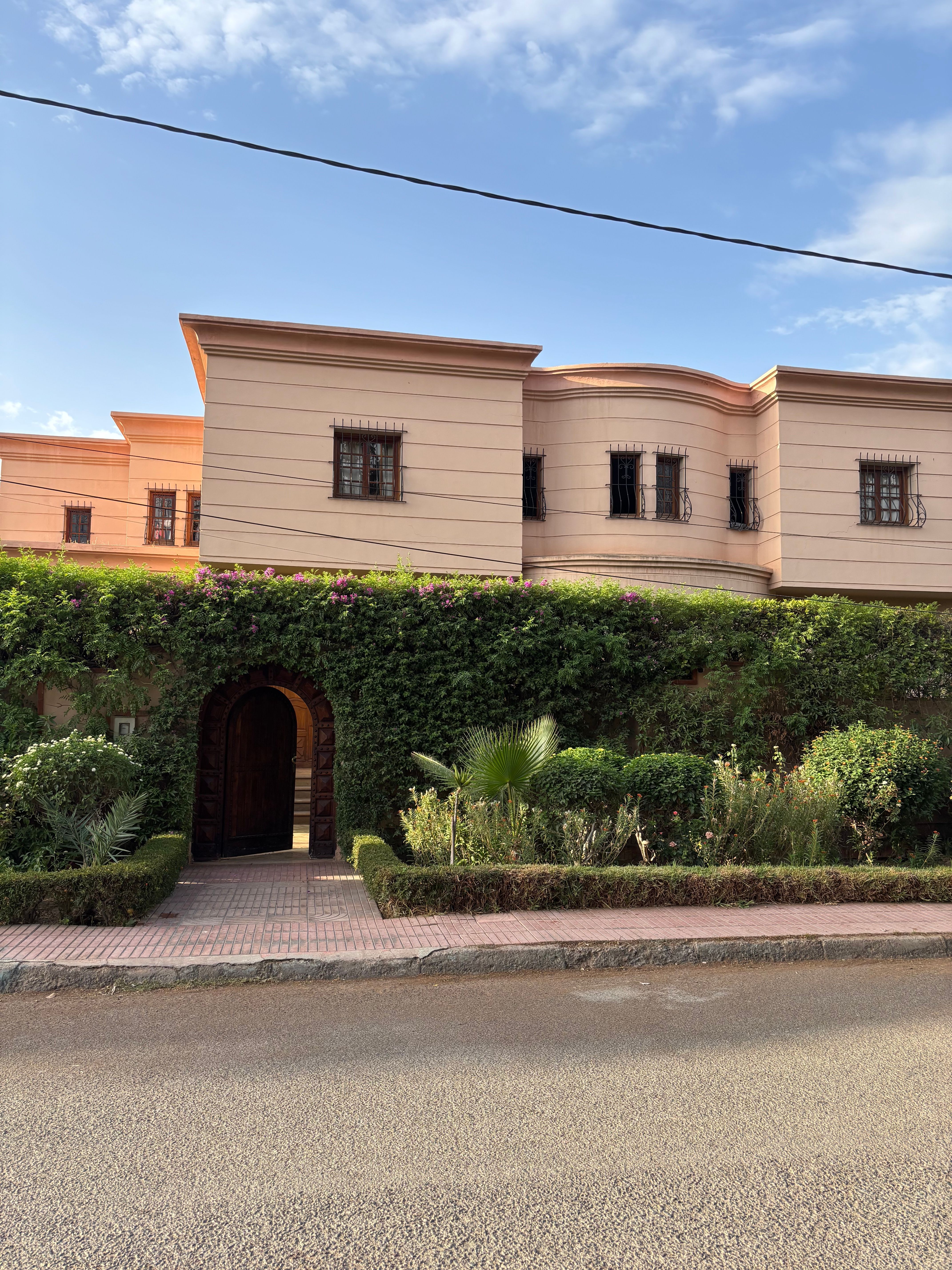 Villa — Marrakech — 4
