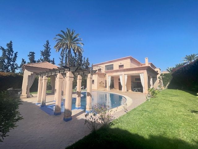 Villa 1512 m² à Gueliz — 24