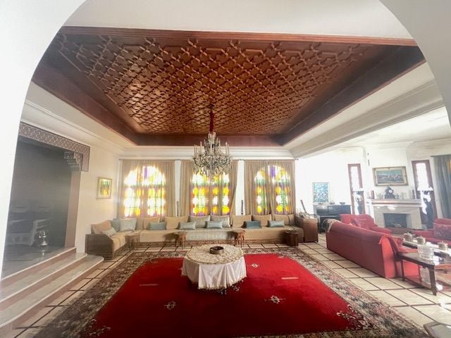 Villa 1512 m² à Gueliz — 25