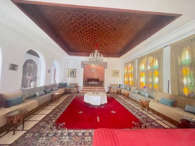 Villa 1512 m² à Gueliz — 26