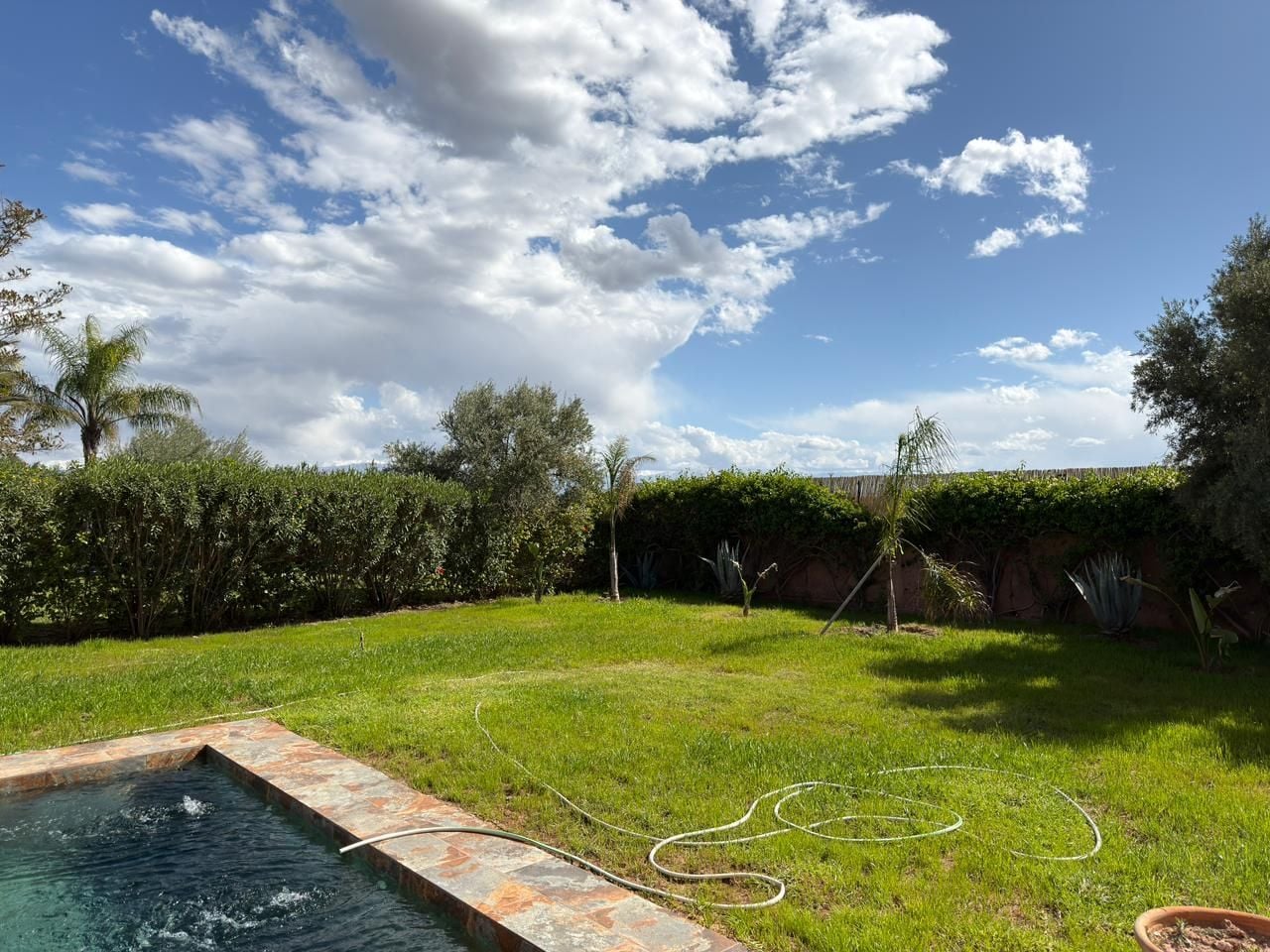 Villa 800 m² à Route De Fes - Oulad Jelal — 8