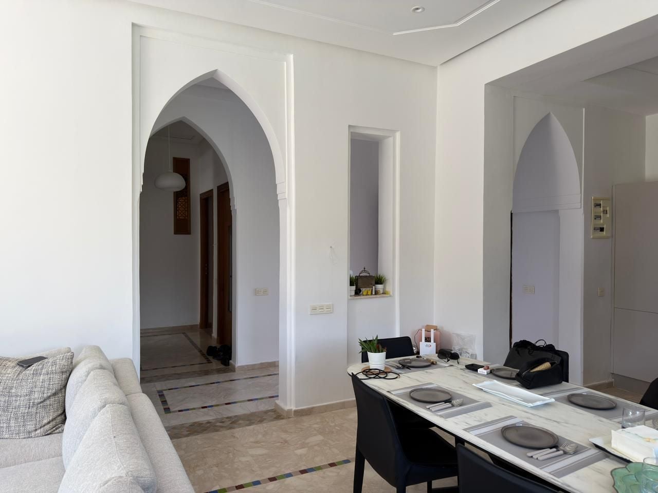 Villa 800 m² à Route De Fes - Oulad Jelal — 7