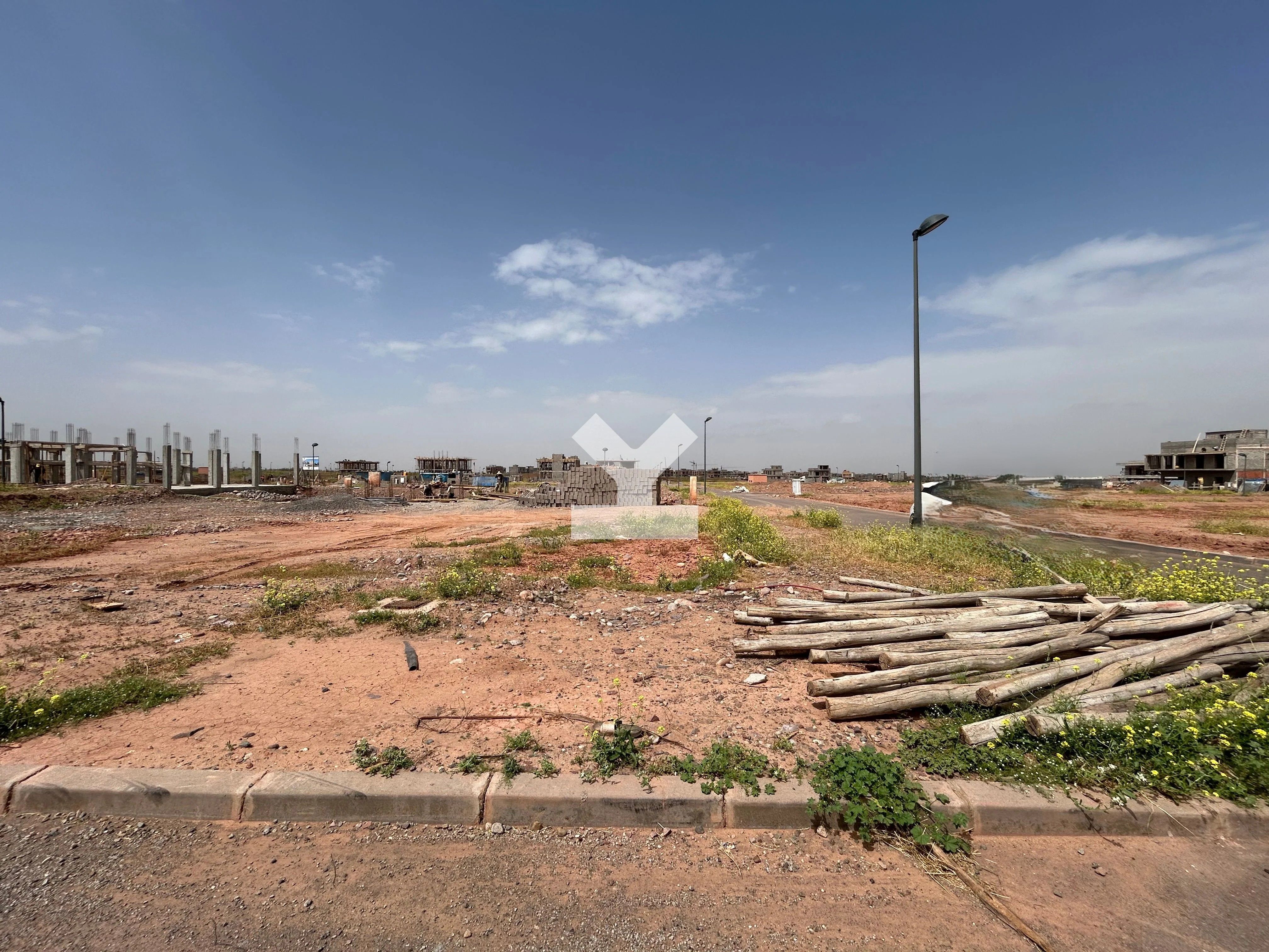 Terrain — Marrakech — 4