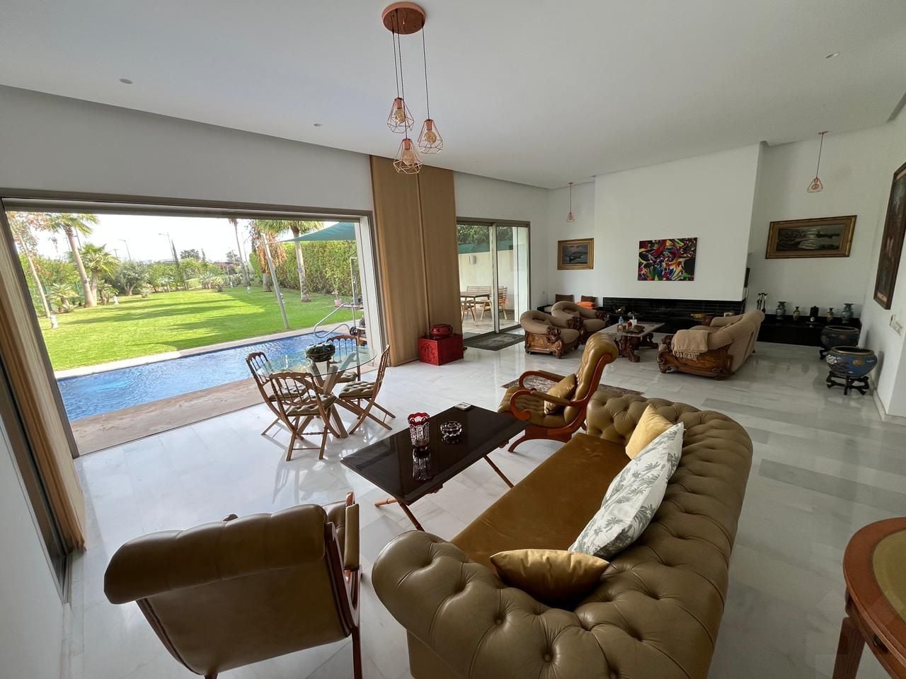 Villa 444 m² à Route D'Amizmiz - Cherifia — 7