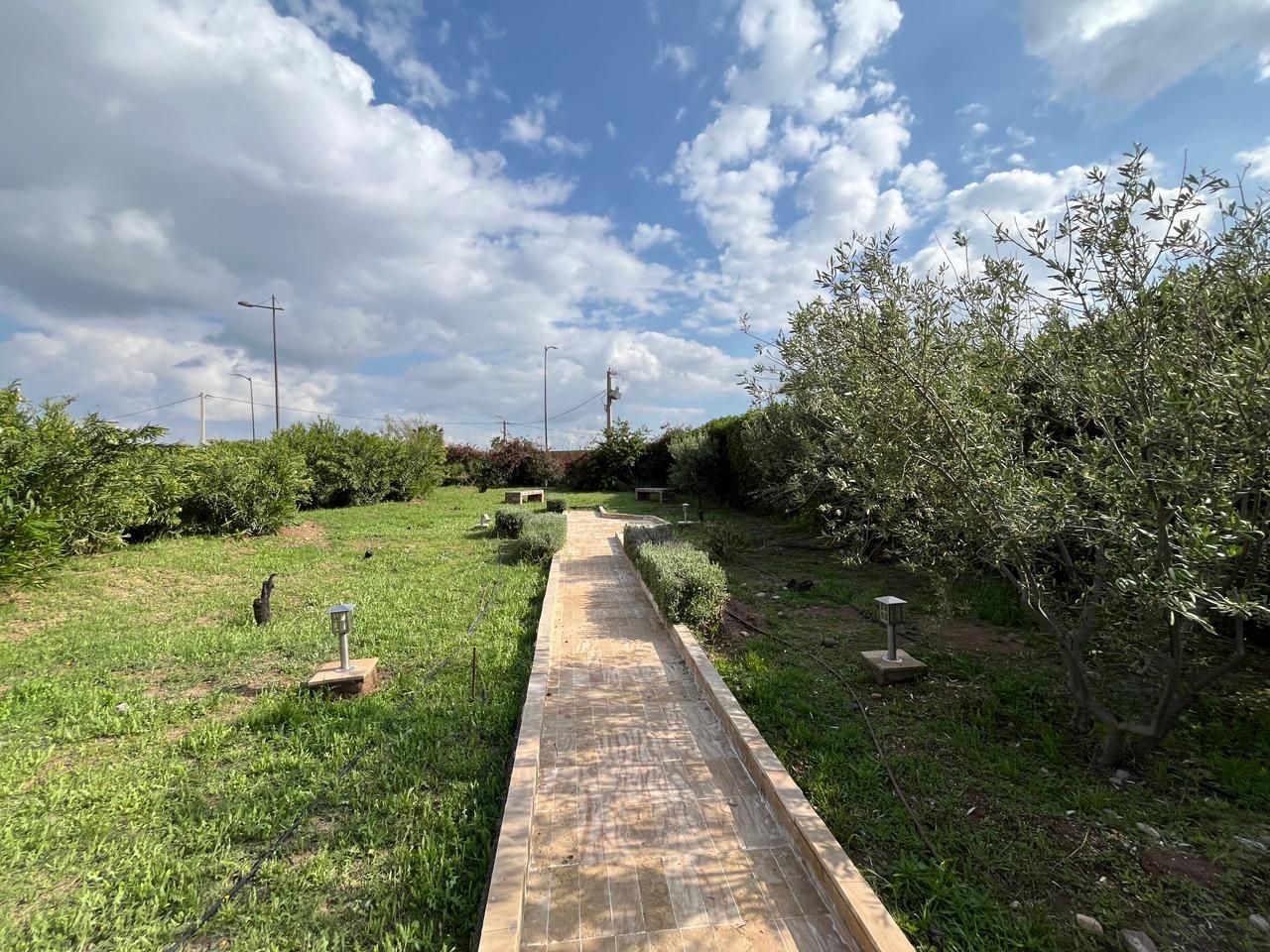 Villa 444 m² à Route D'Amizmiz - Cherifia — 27