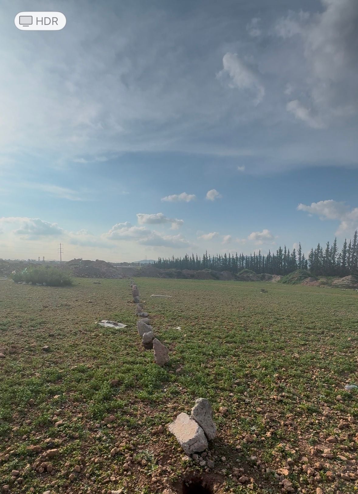 Terrain — Marrakech — 2