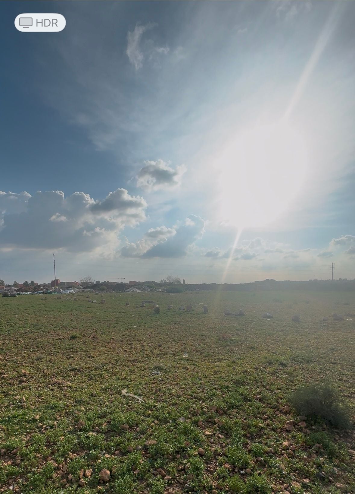 Terrain — Marrakech — 3