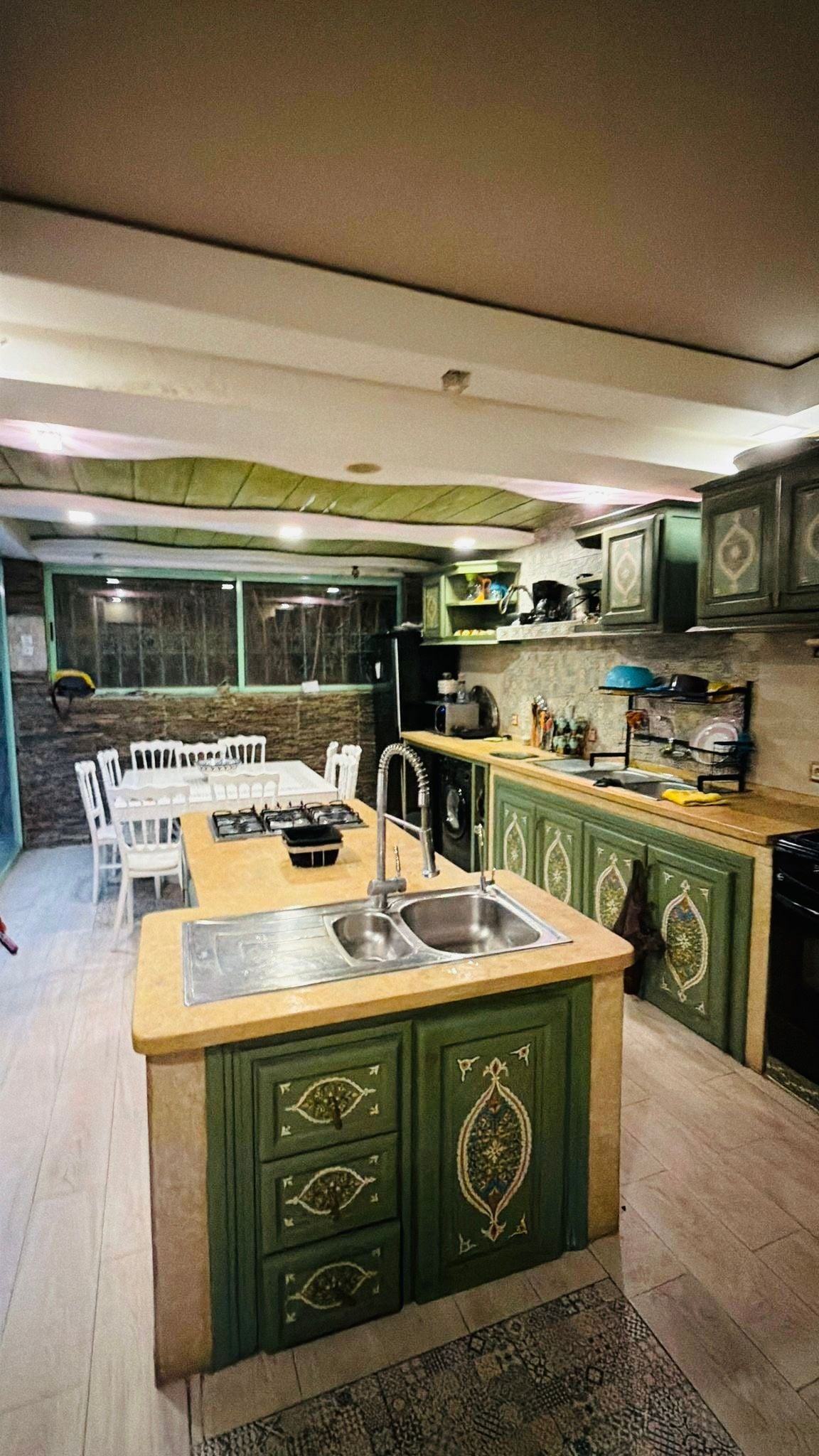 Villa 283 m² à Riad Essalam — 5