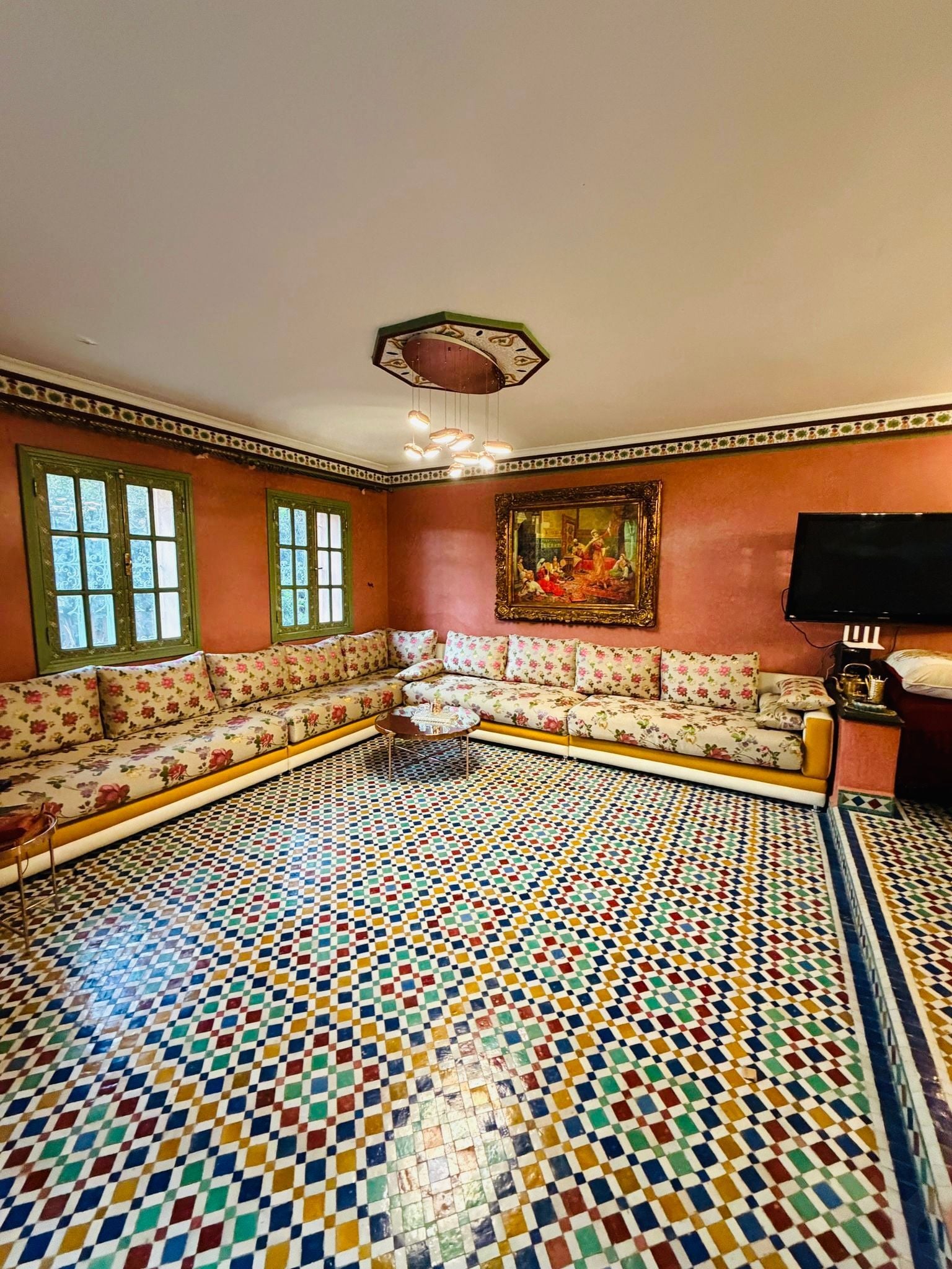 Villa 283 m² à Riad Essalam — 7