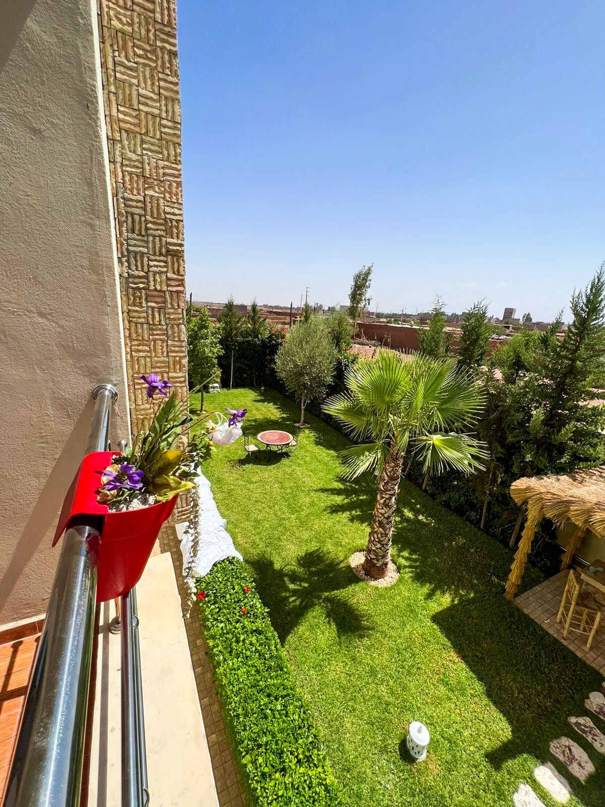 Villa 958 m² f Route D'Amizmiz — 22