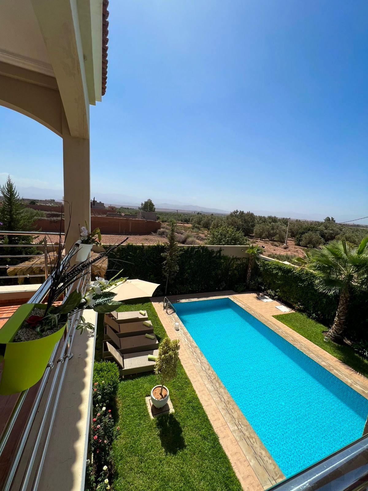 Villa 958 m² f Route D'Amizmiz — 20