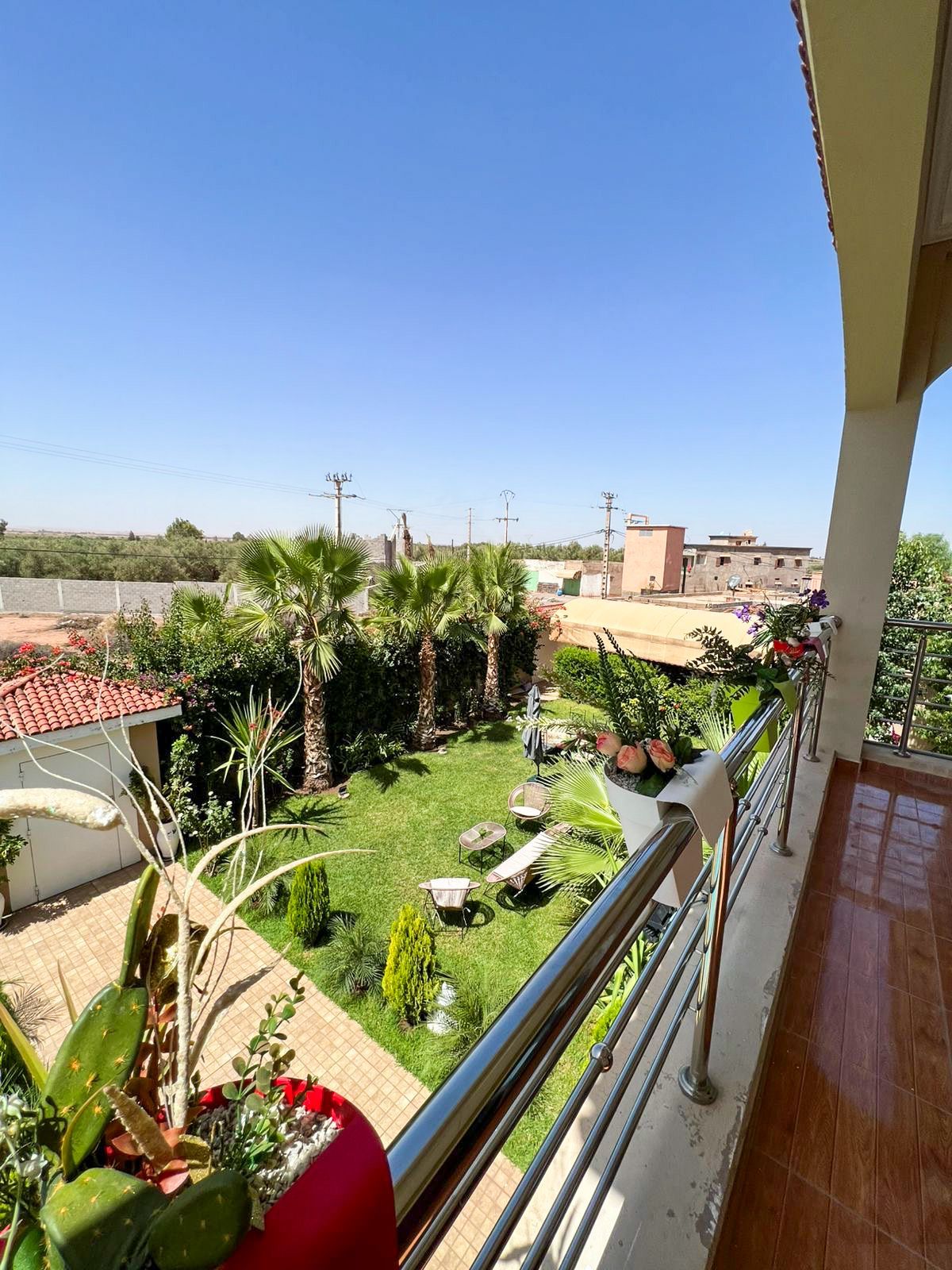 Villa 958 m² f Route D'Amizmiz — 21