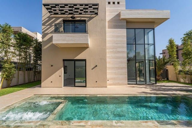 Villa 558 m² à Route De Tahanaout - Cherifia — 17