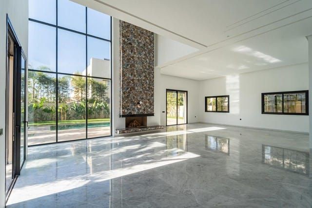 Villa 558 m² à Route De Tahanaout - Cherifia — 11
