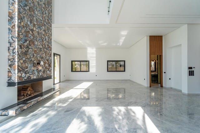 Villa 558 m² à Route De Tahanaout - Cherifia — 13