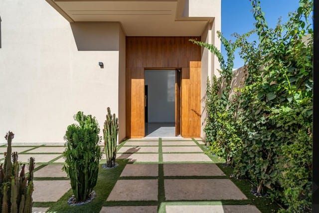Villa 558 m² à Route De Tahanaout - Cherifia — 8