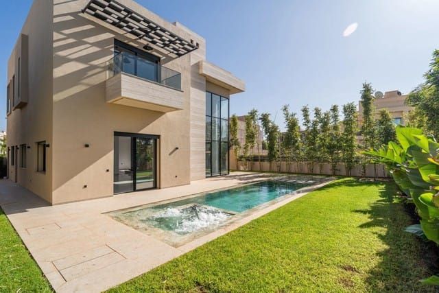 Villa 558 m² à Route De Tahanaout - Cherifia — 10