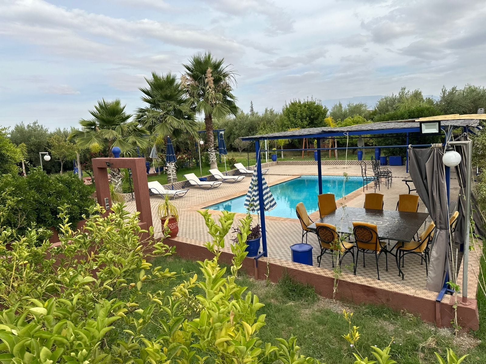 Villa 3400 m² à Sidi Abdellah Ghiat — 20