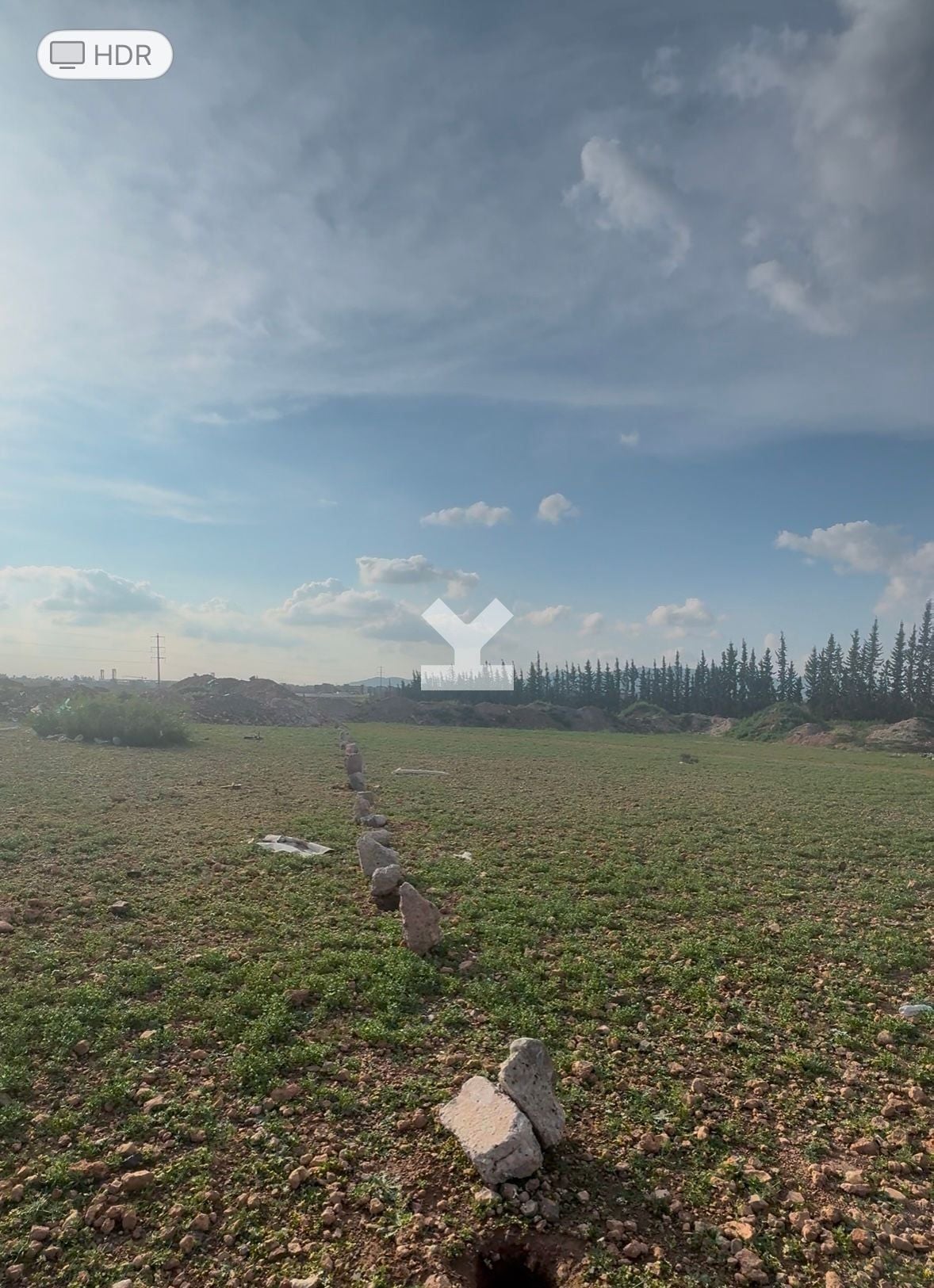 Terrain — Marrakech