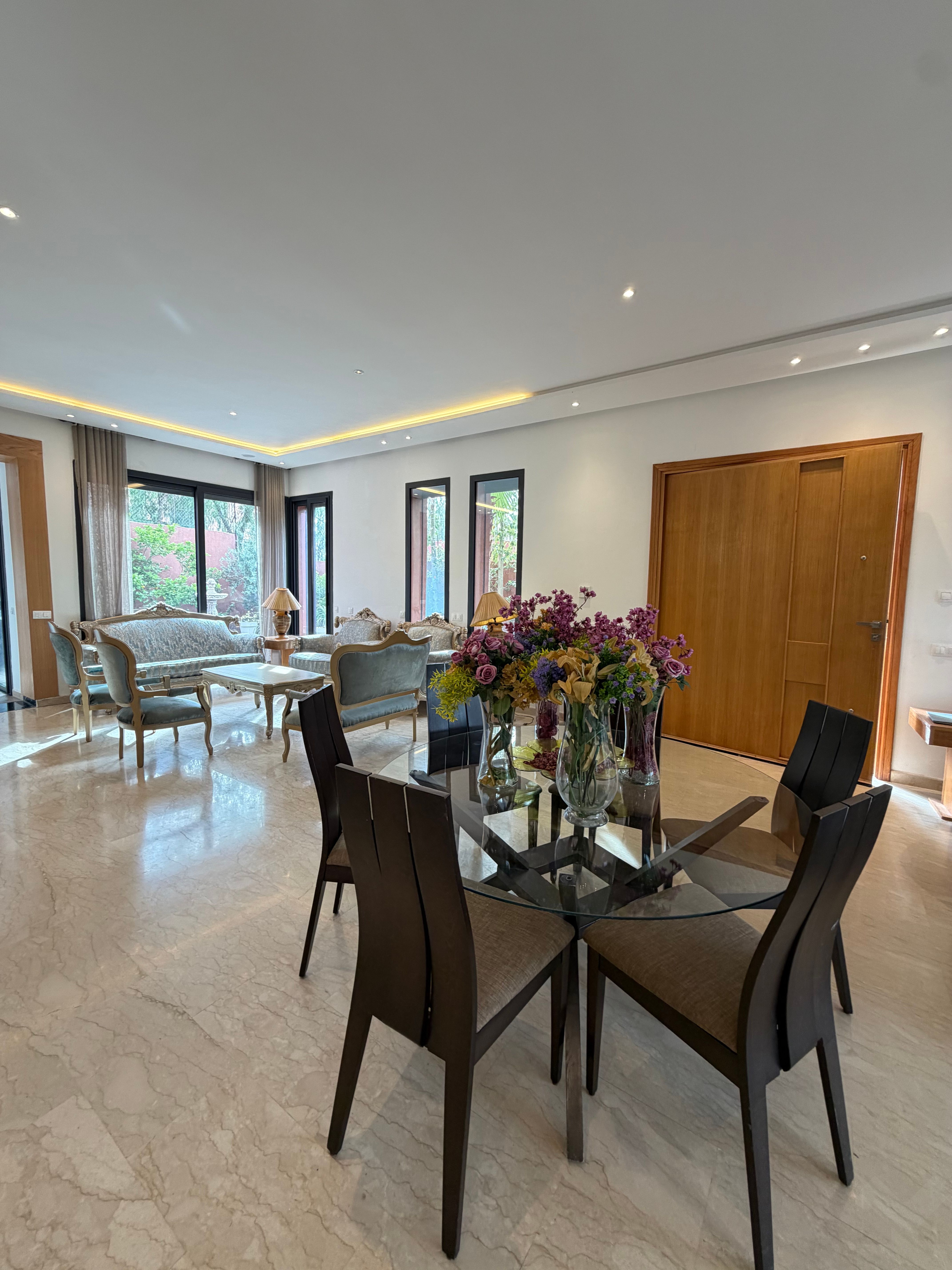 Villa 584 m² à Palmeraie — 5