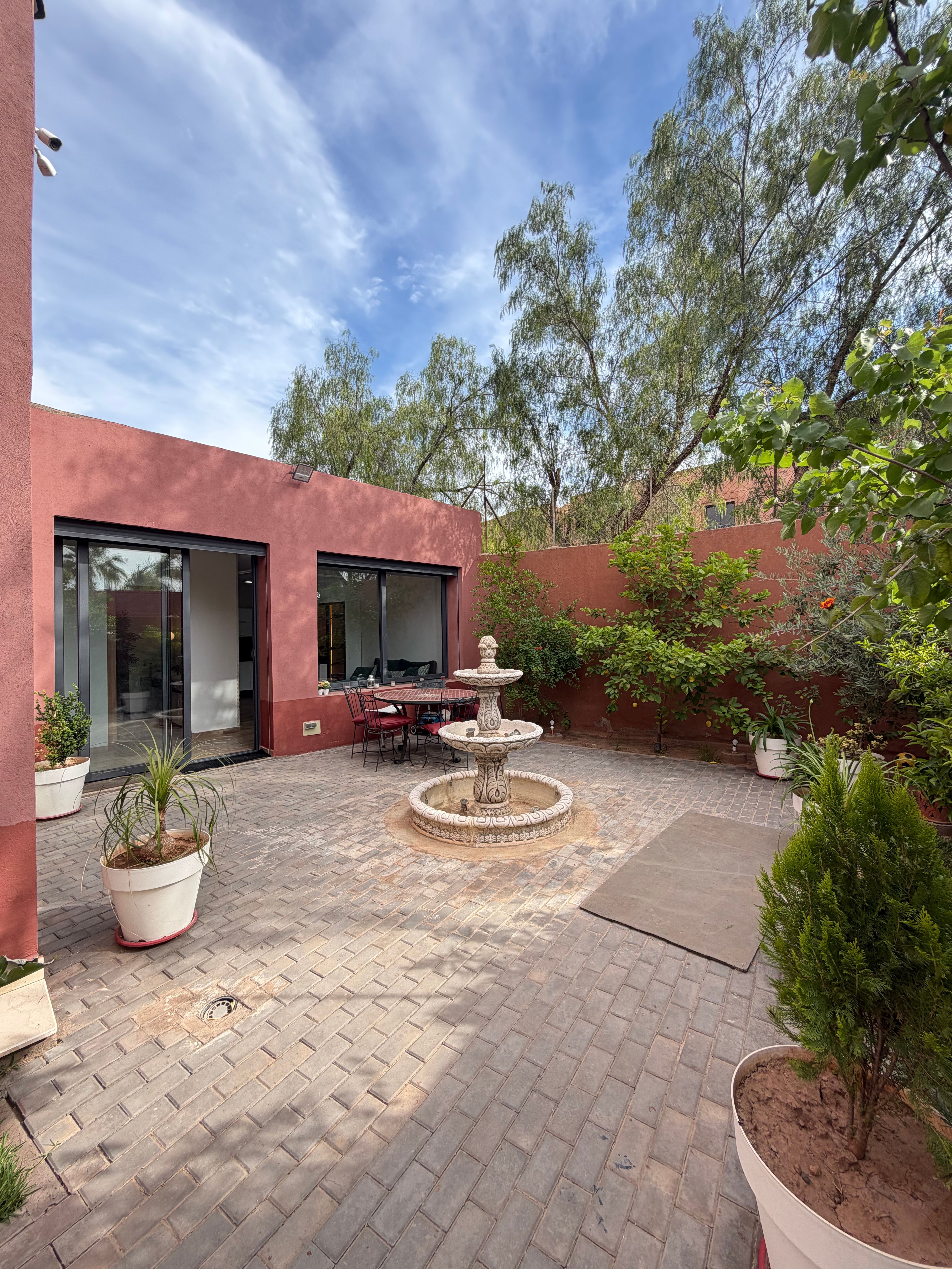 Villa 584 m² à Palmeraie — 9