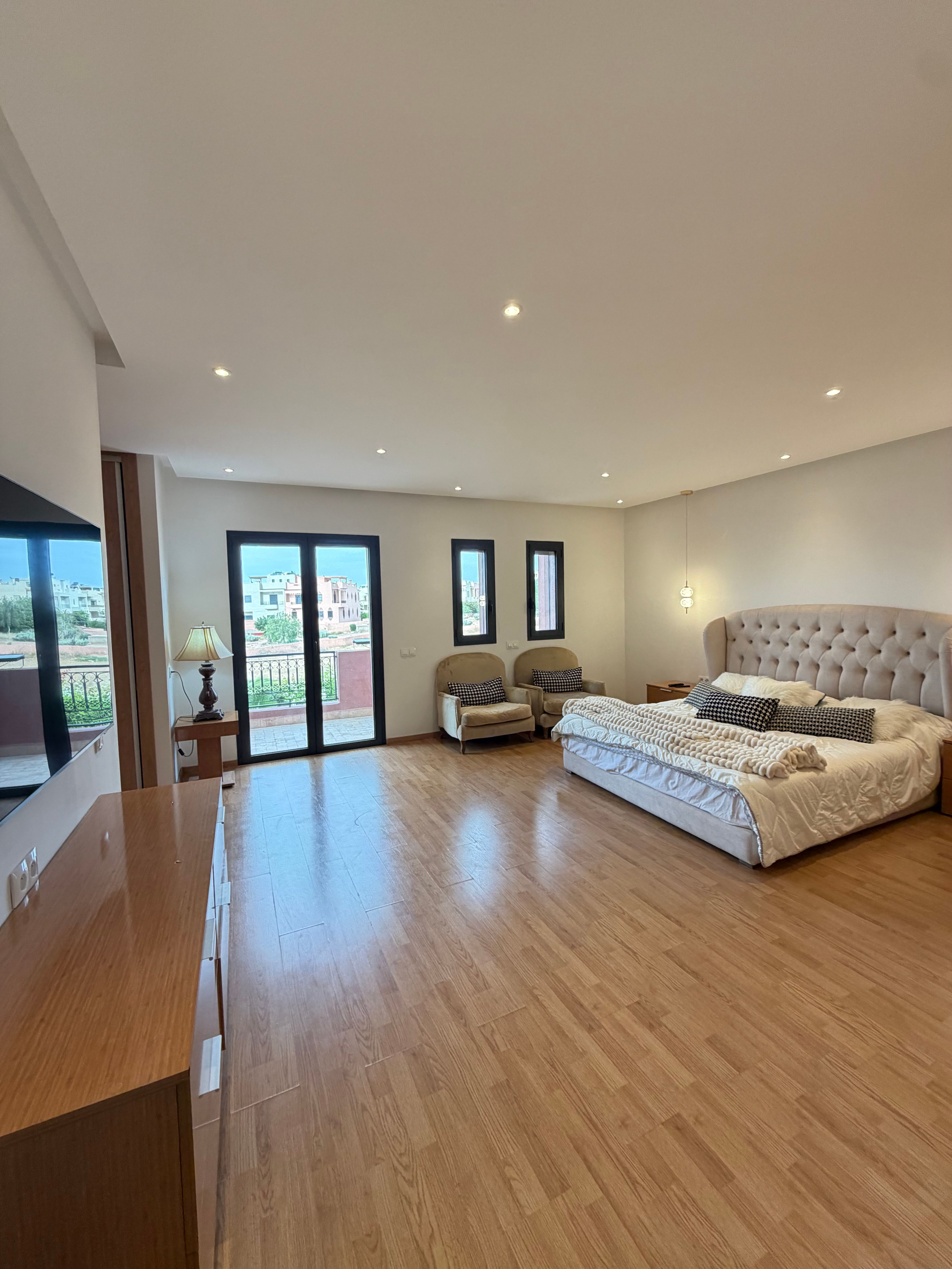 Villa 584 m² à Palmeraie — 12