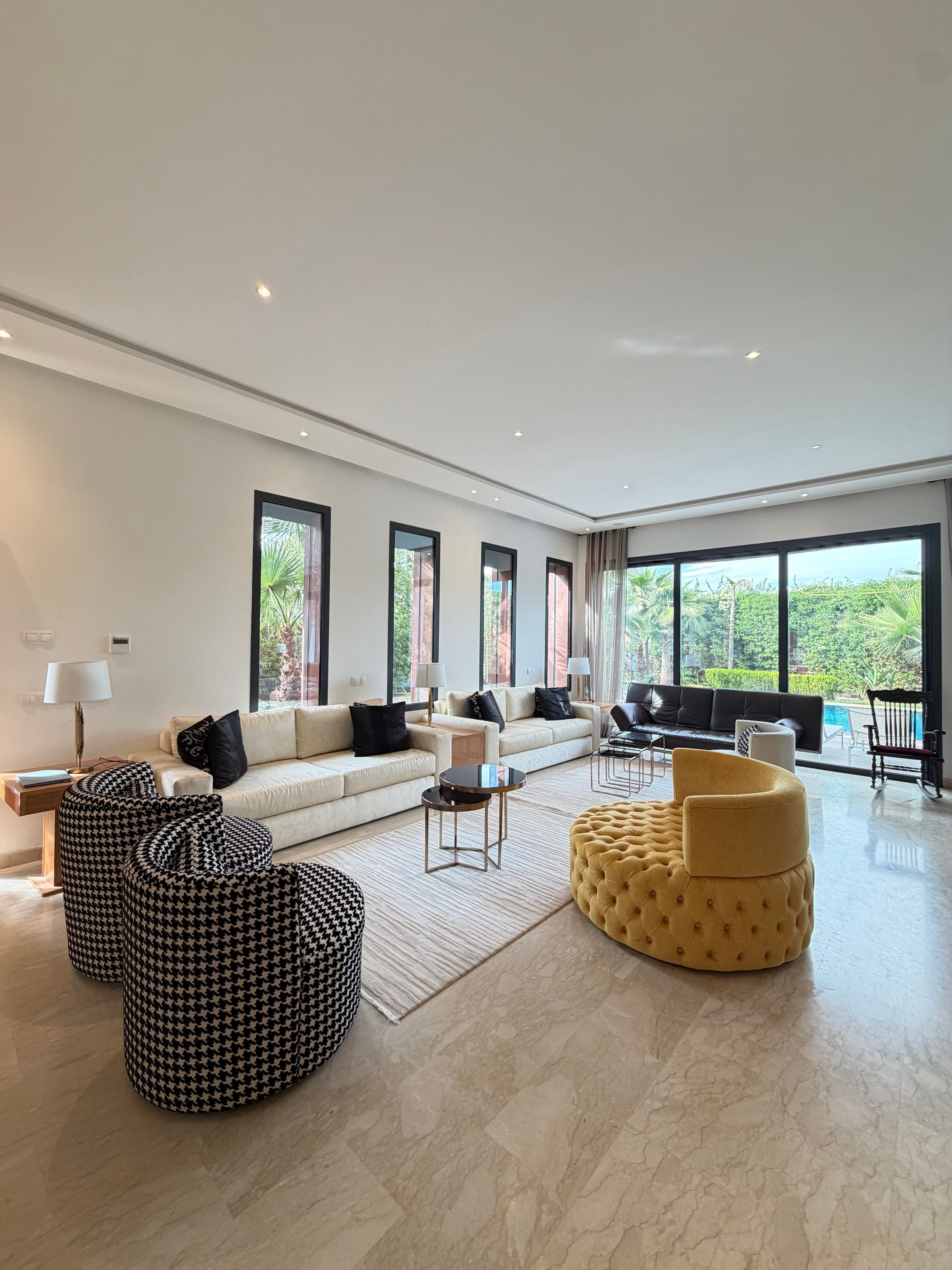 Villa — Marrakech