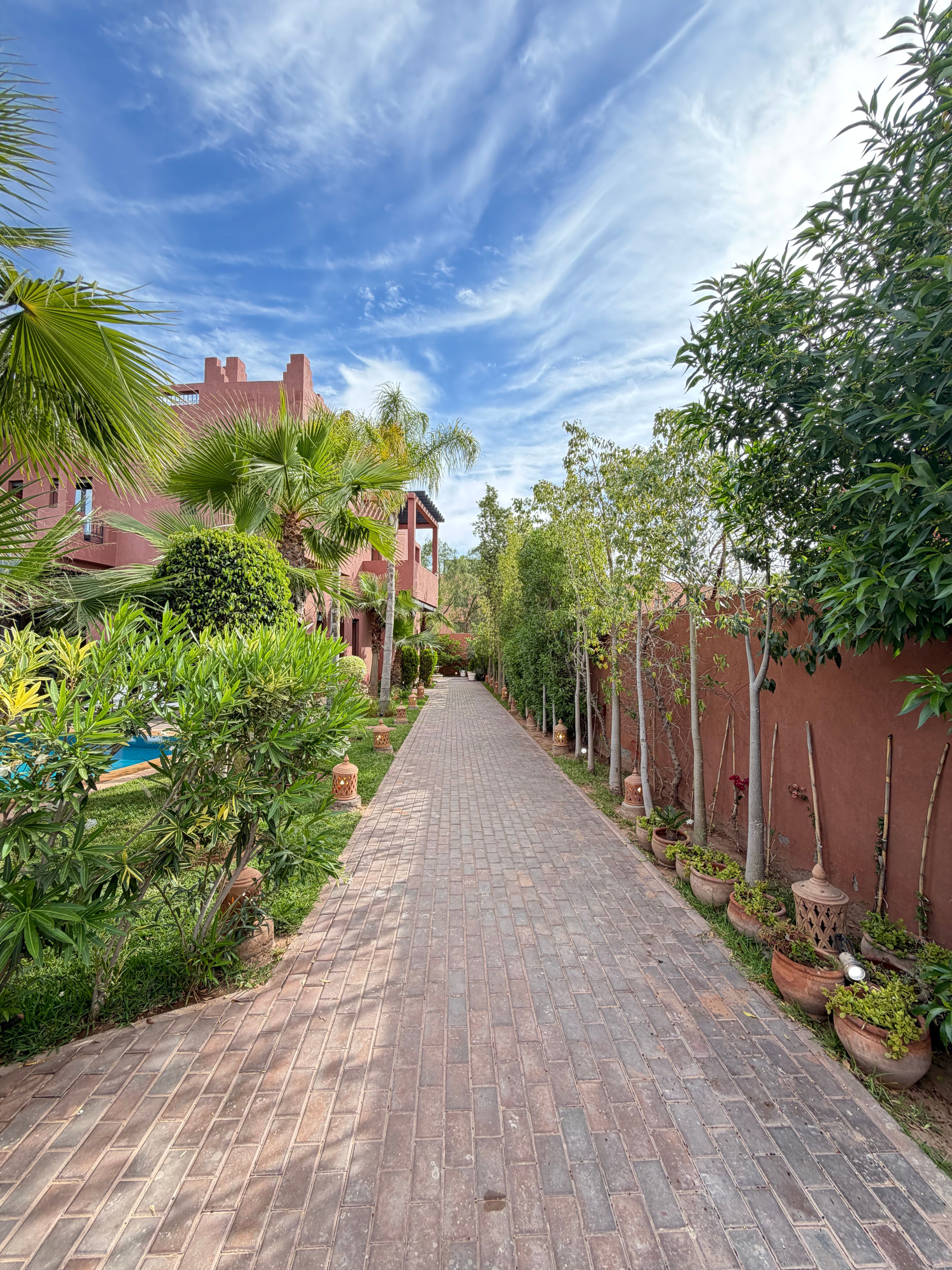 Villa 584 m² à Palmeraie — 11