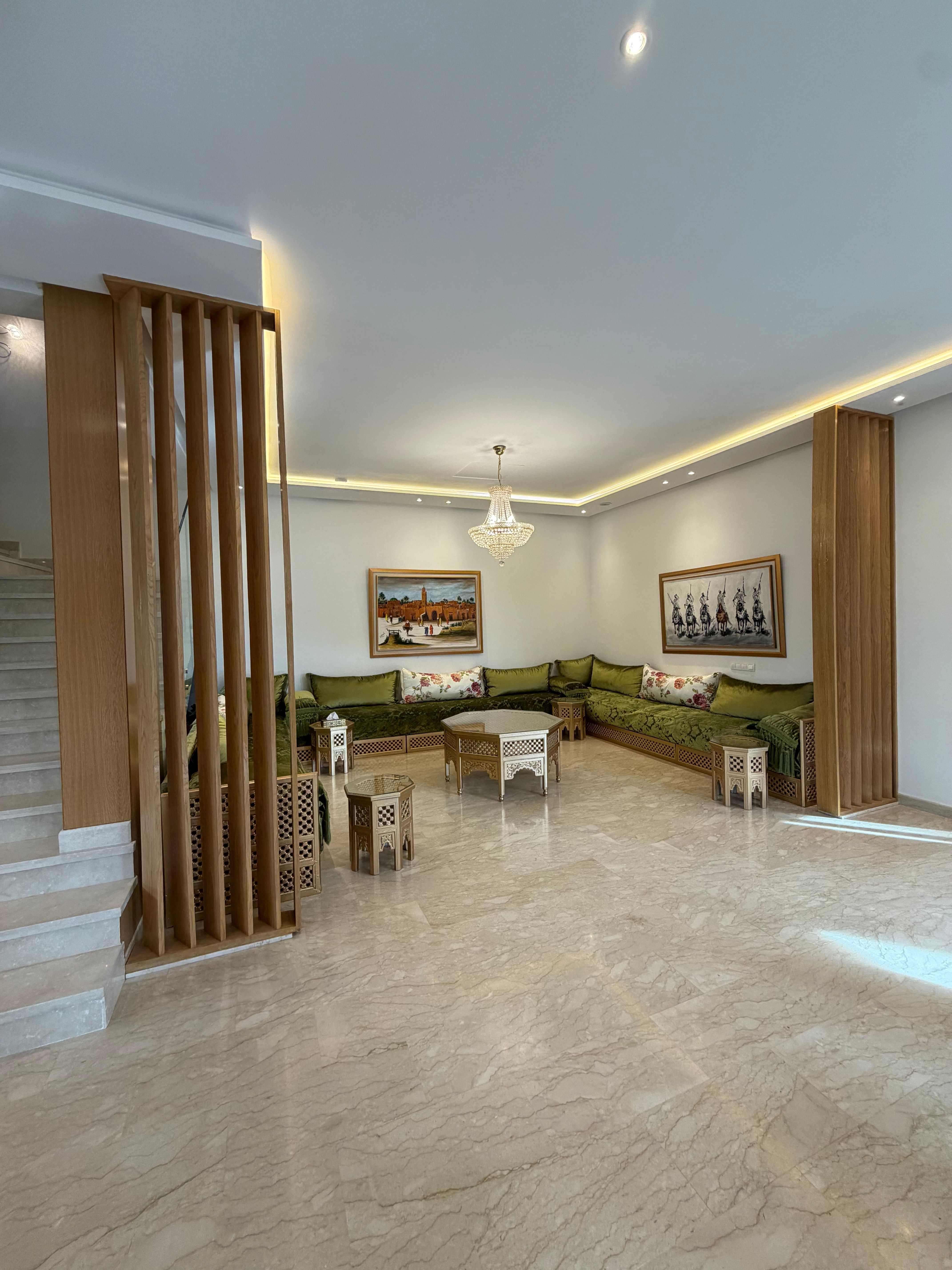 Villa 584 m² à Palmeraie — 4