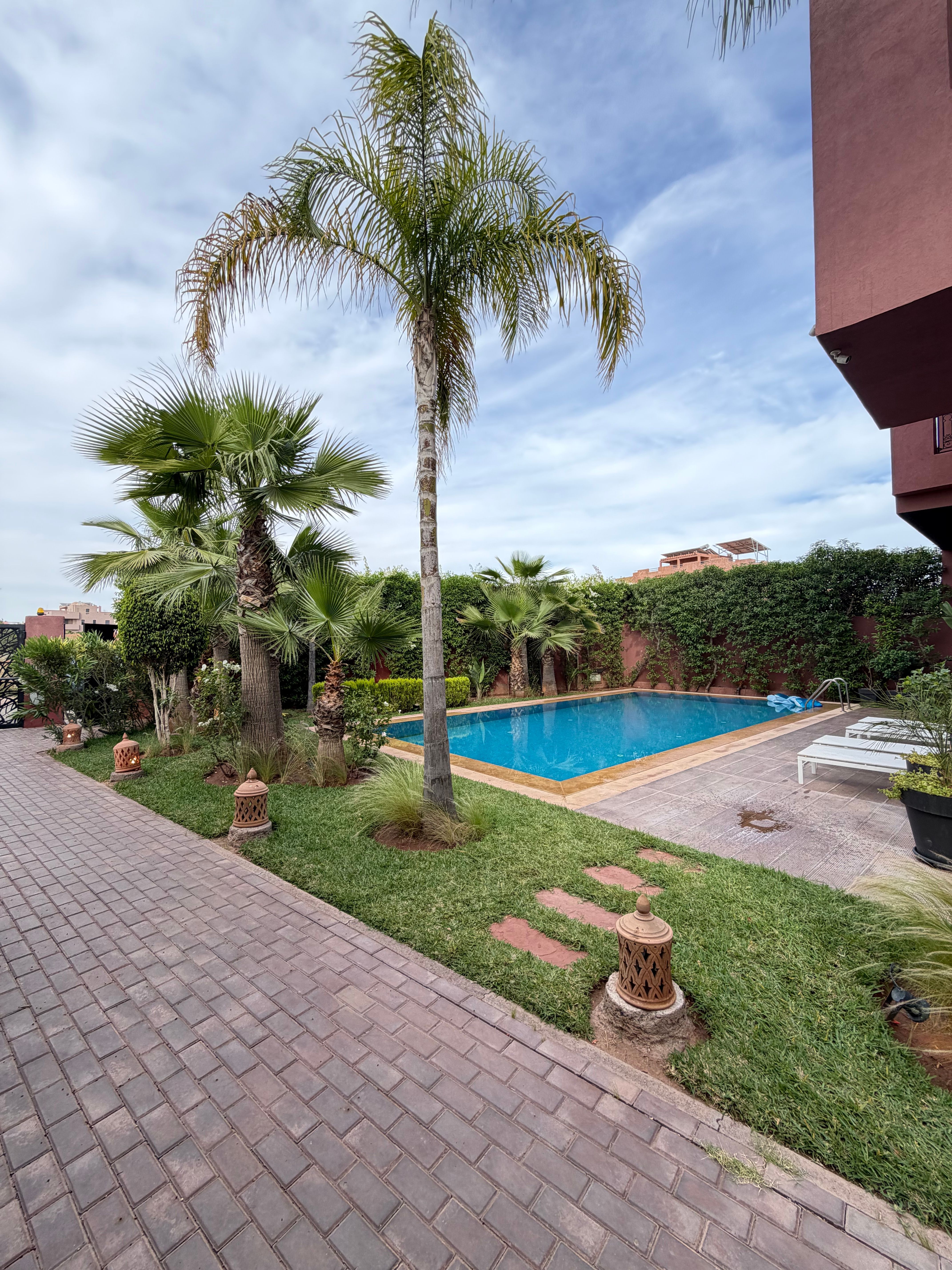 Villa 584 m² à Palmeraie — 10