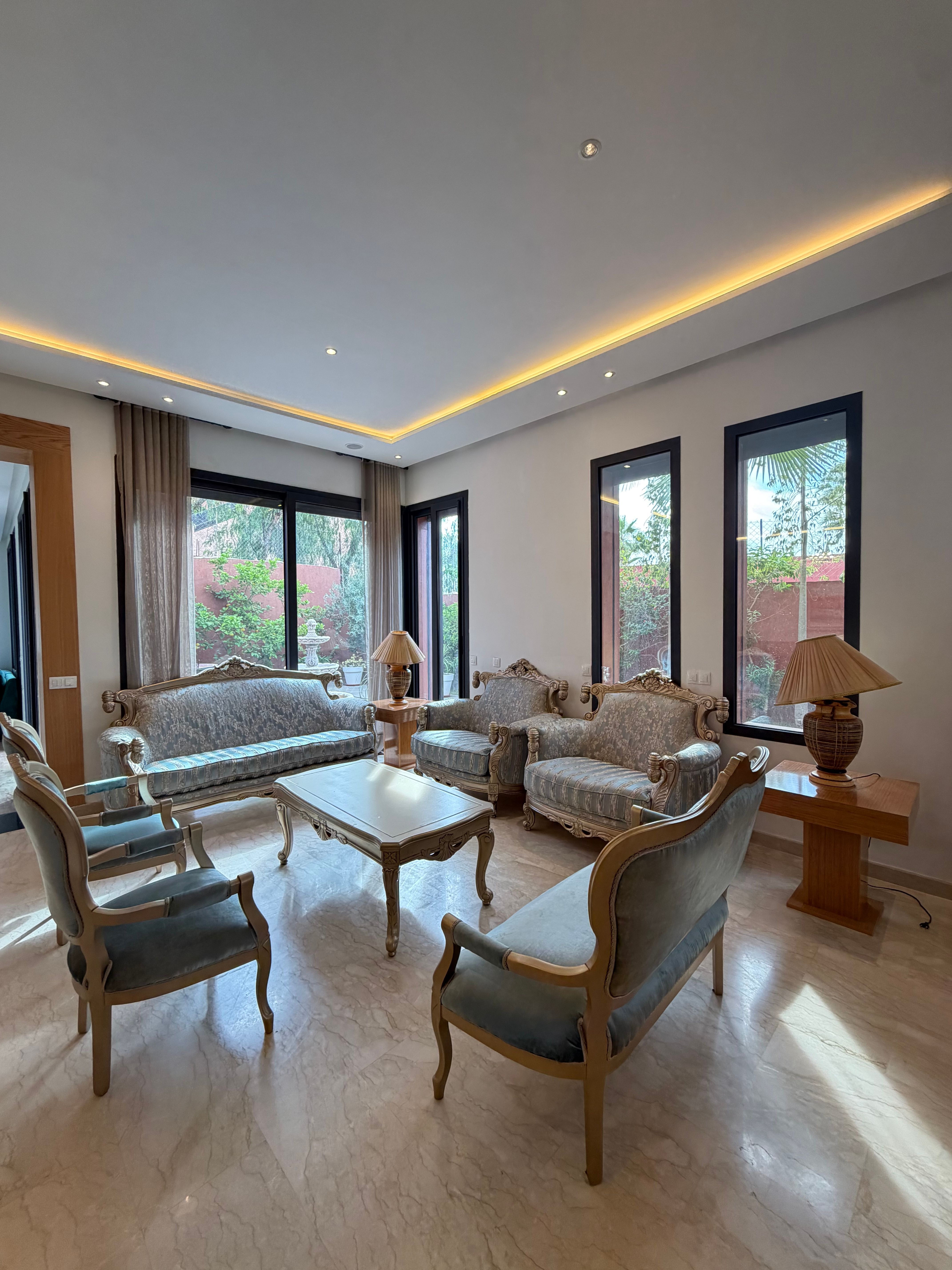 Villa 584 m² à Palmeraie — 3